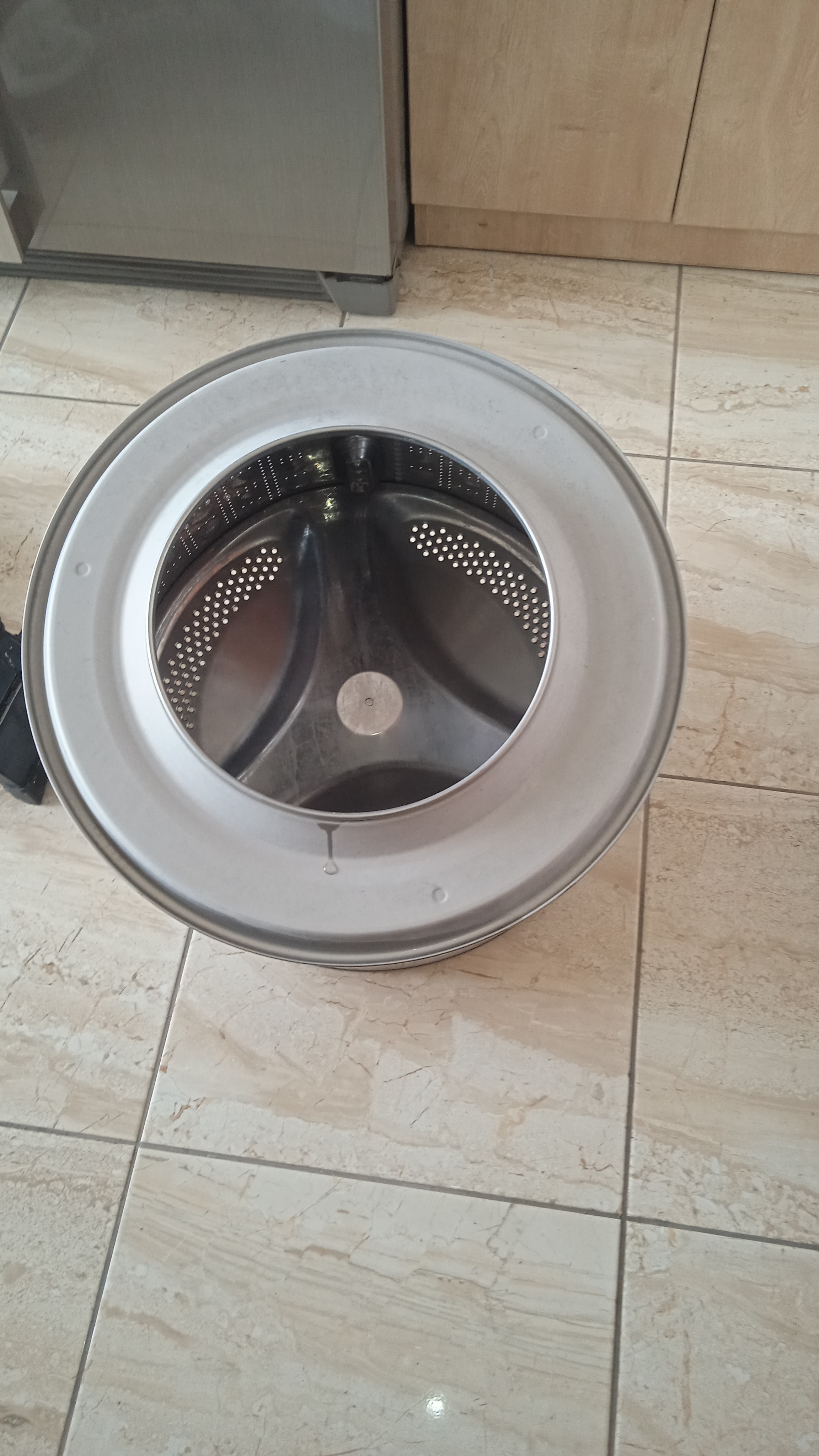 LG Washing Machine Maintenance