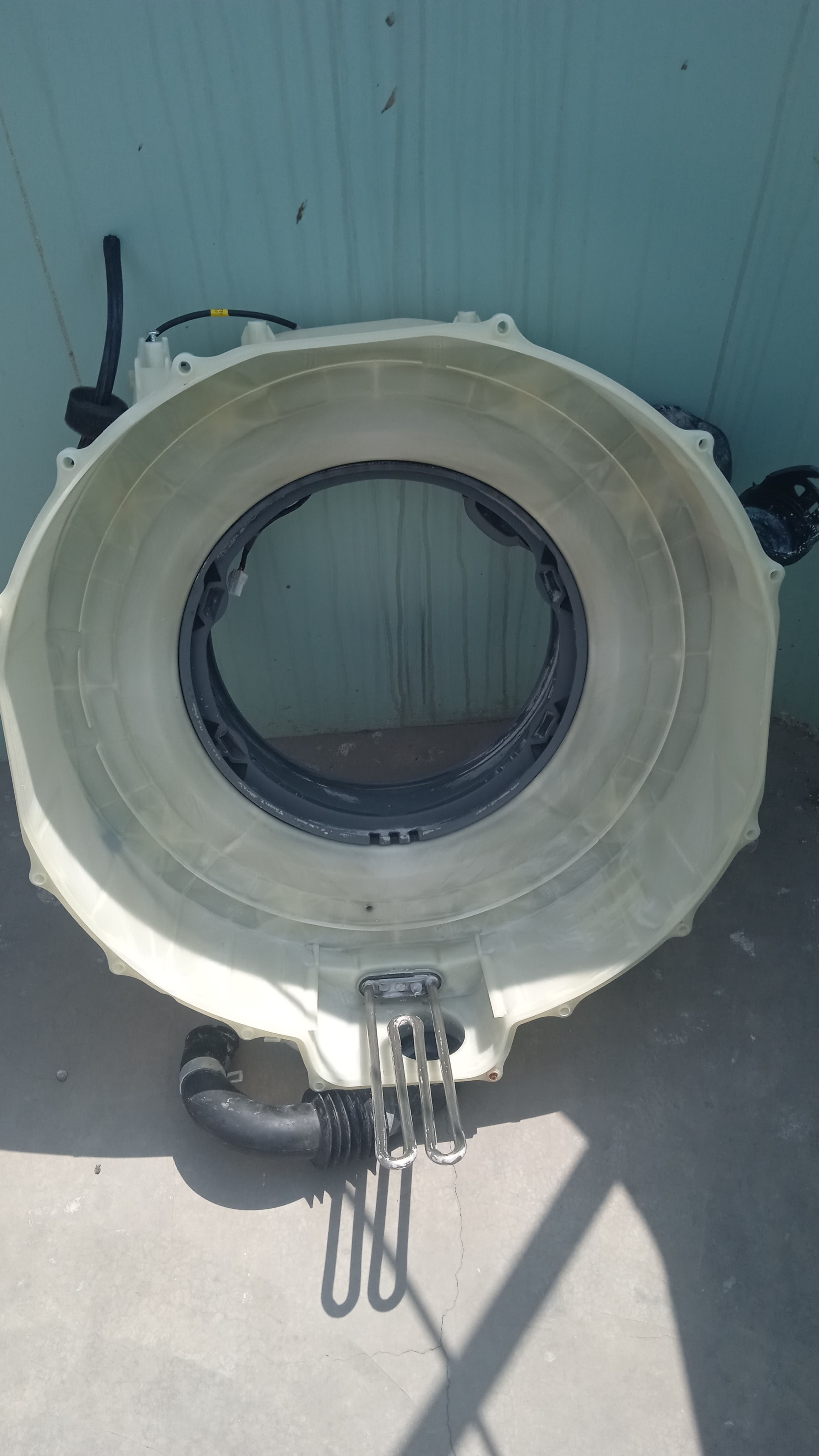 LG Washer Parts Replacement