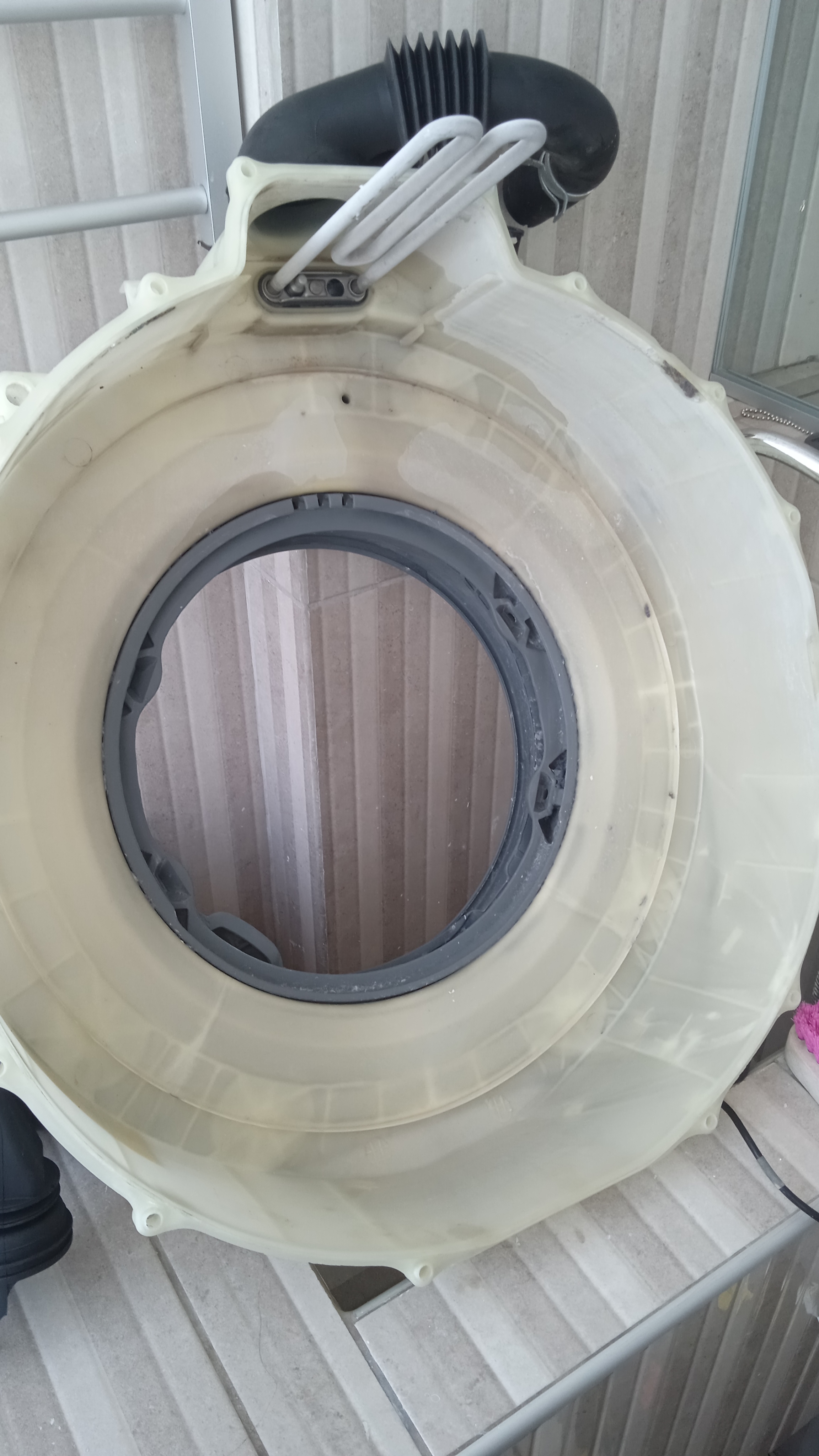 LG Washing Machine Diagnostics