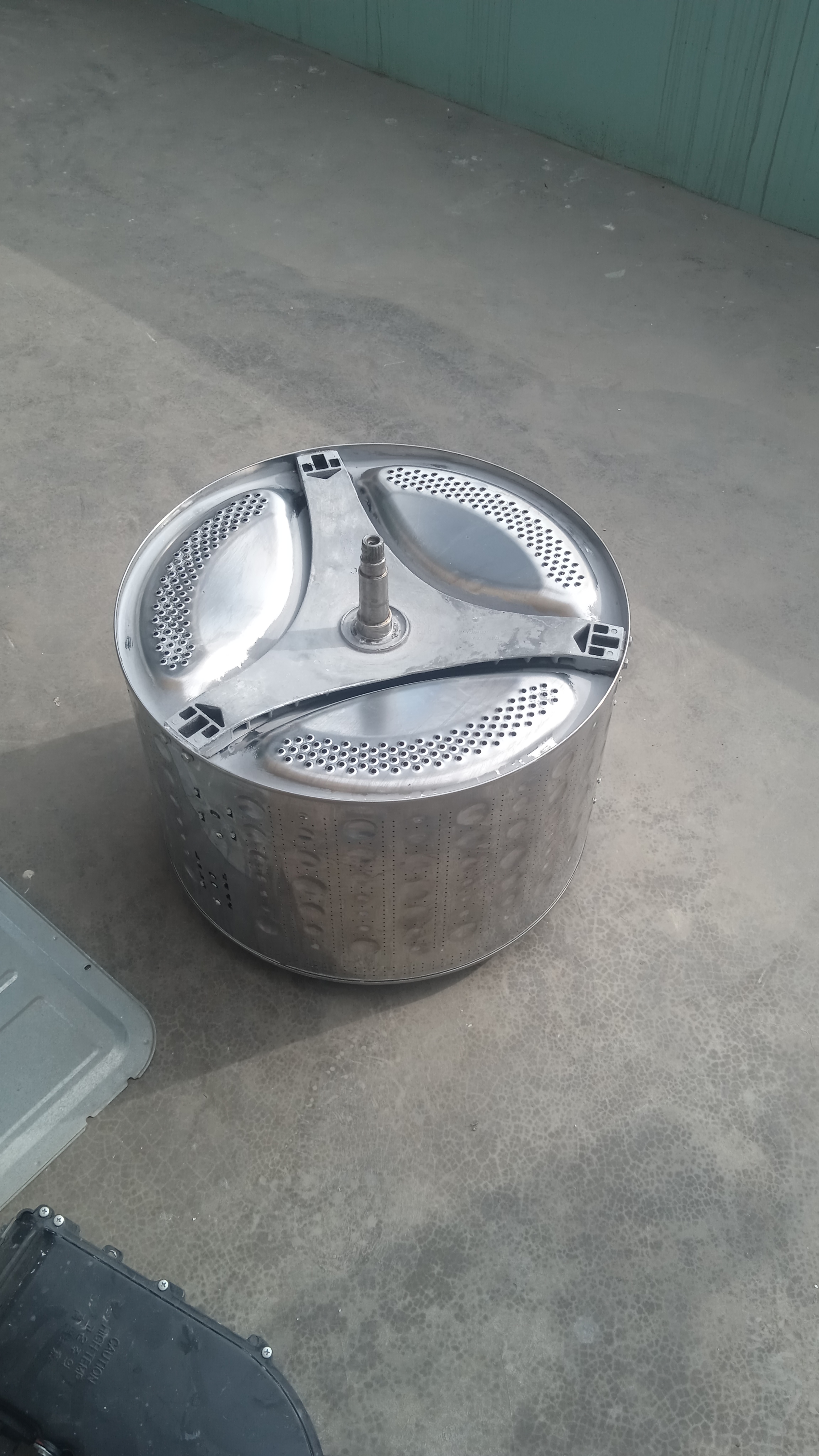 LG Washing Machine Maintenance