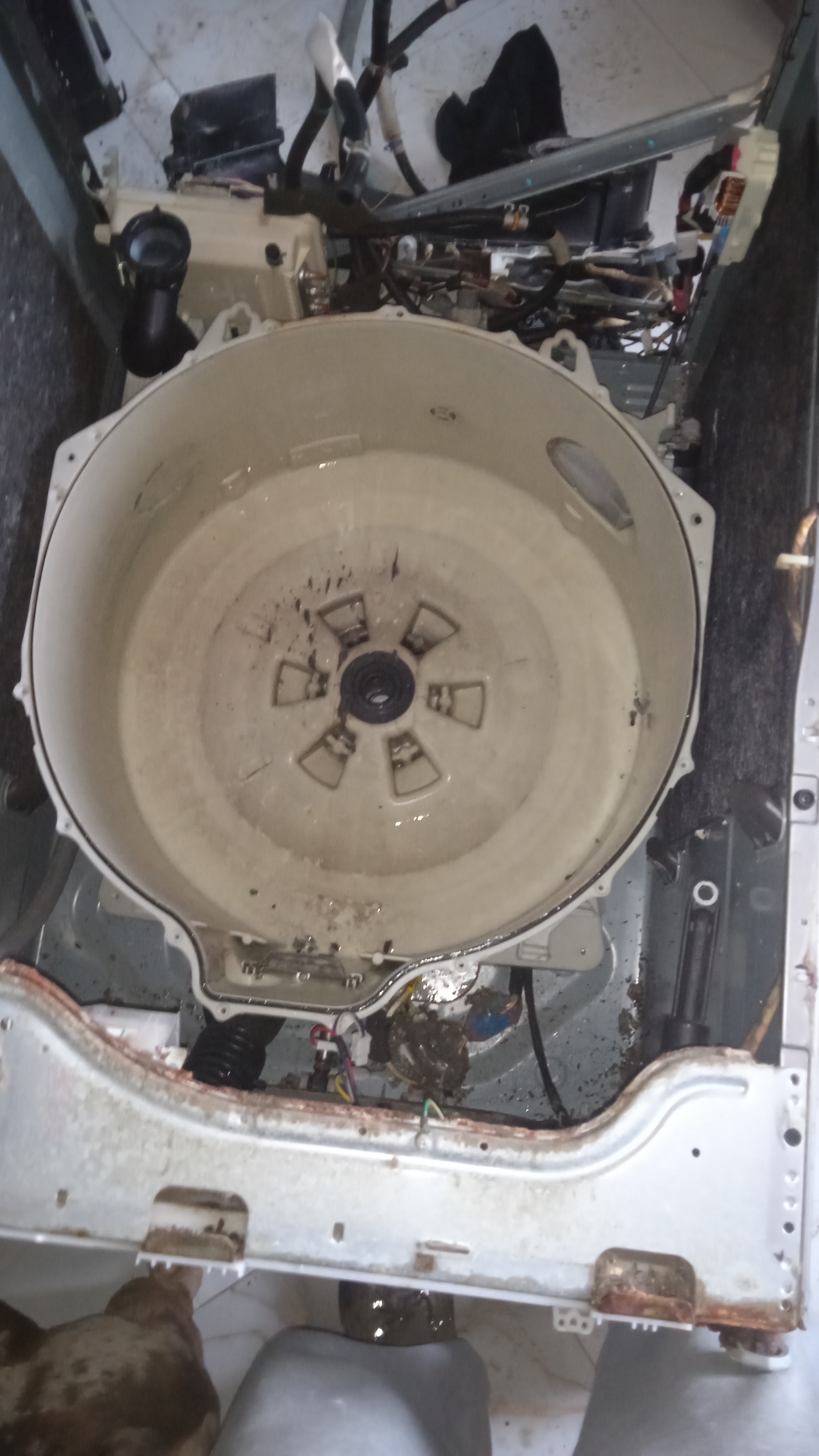 LG Washing Machine Repair