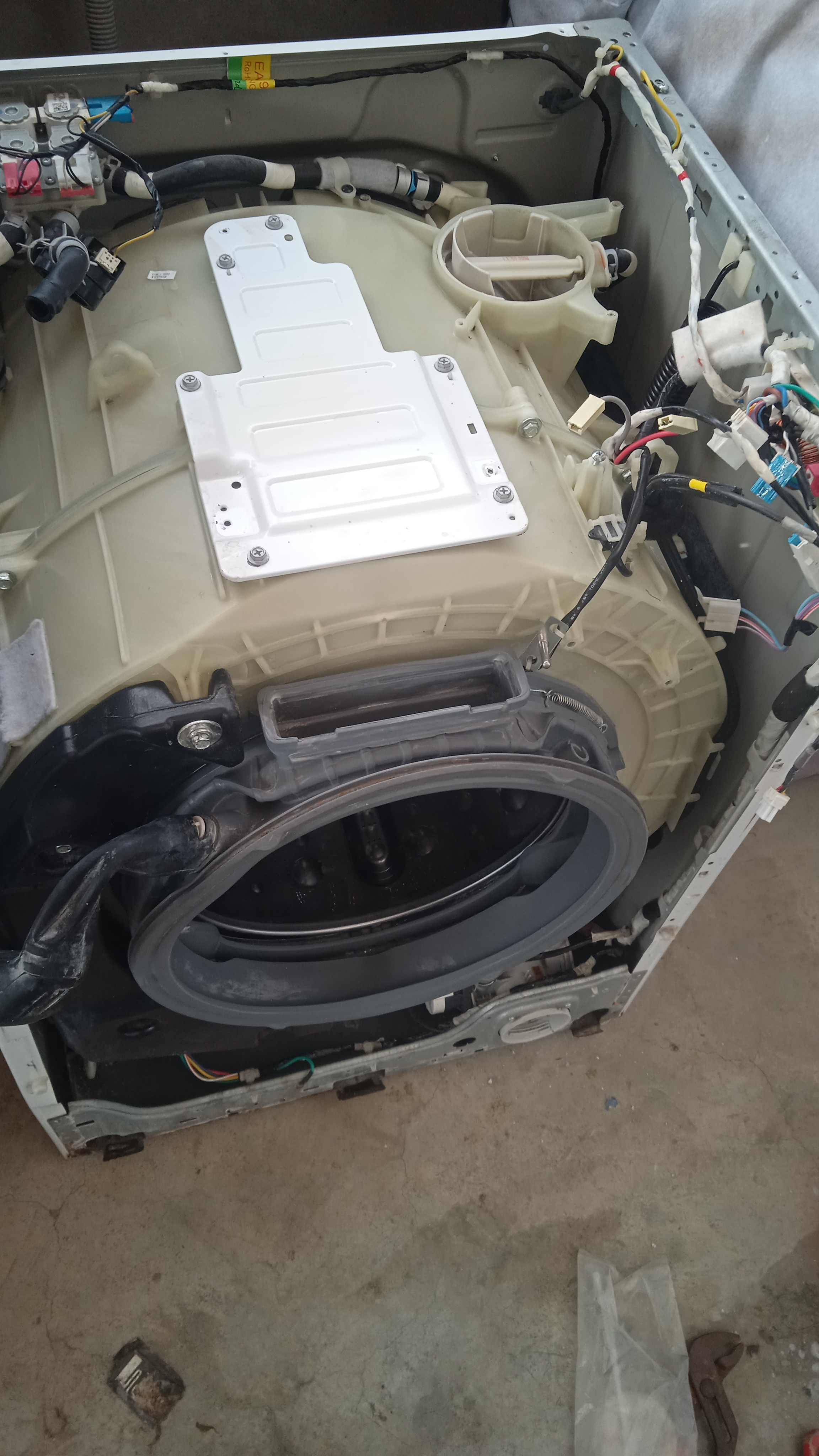 LG Washer Repair Service