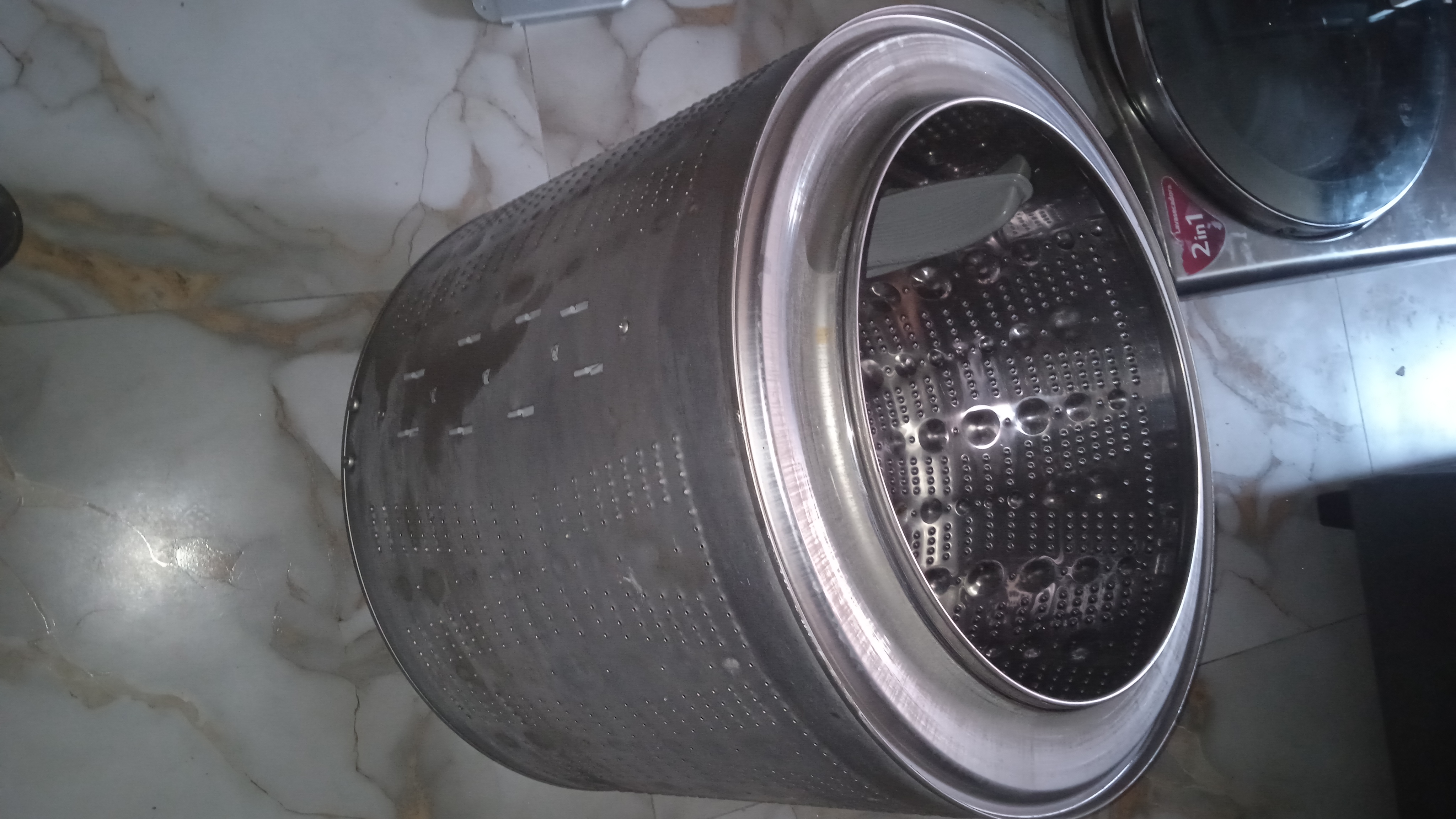 LG Washer Parts Replacement