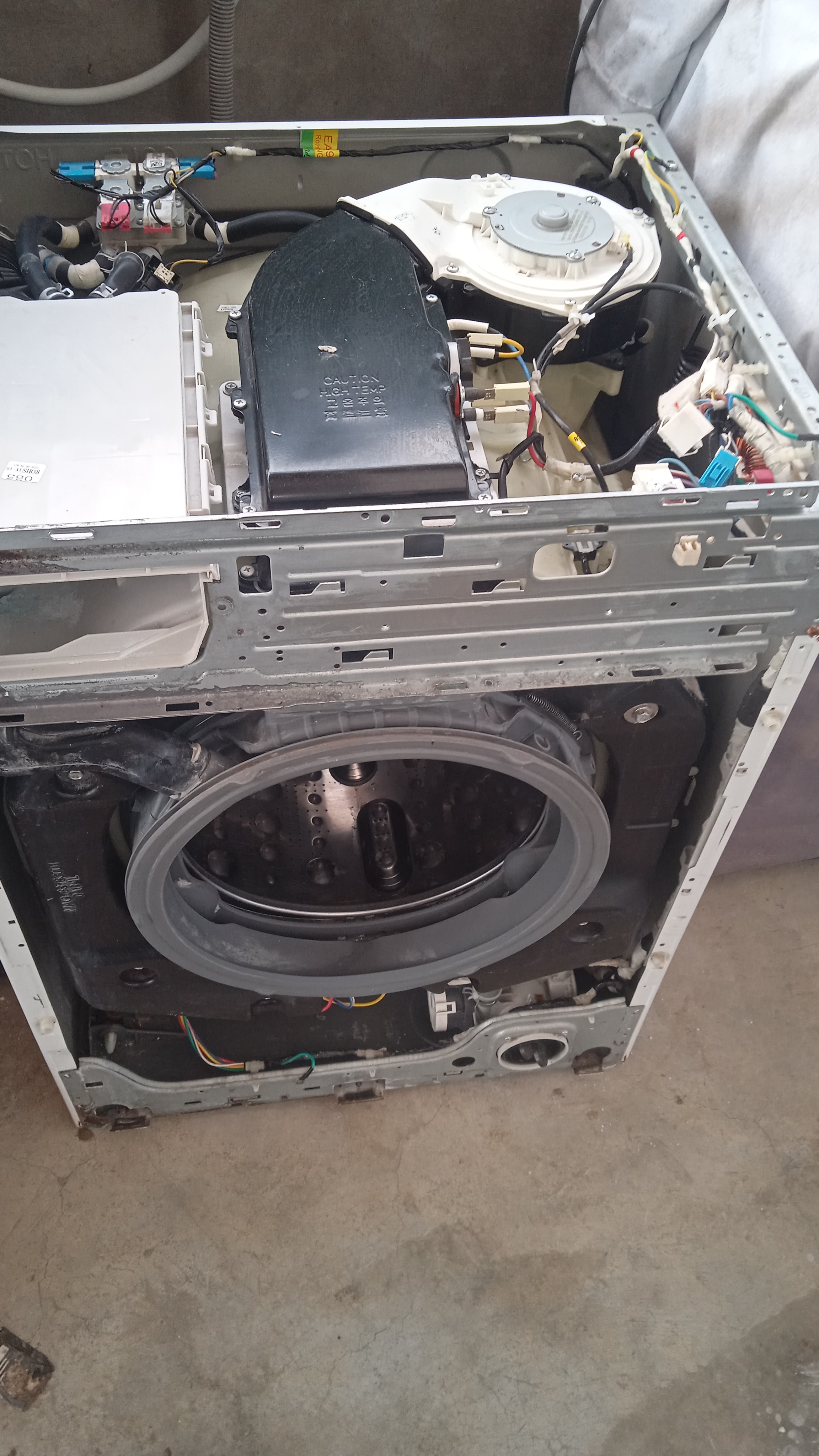 LG Washer Repair