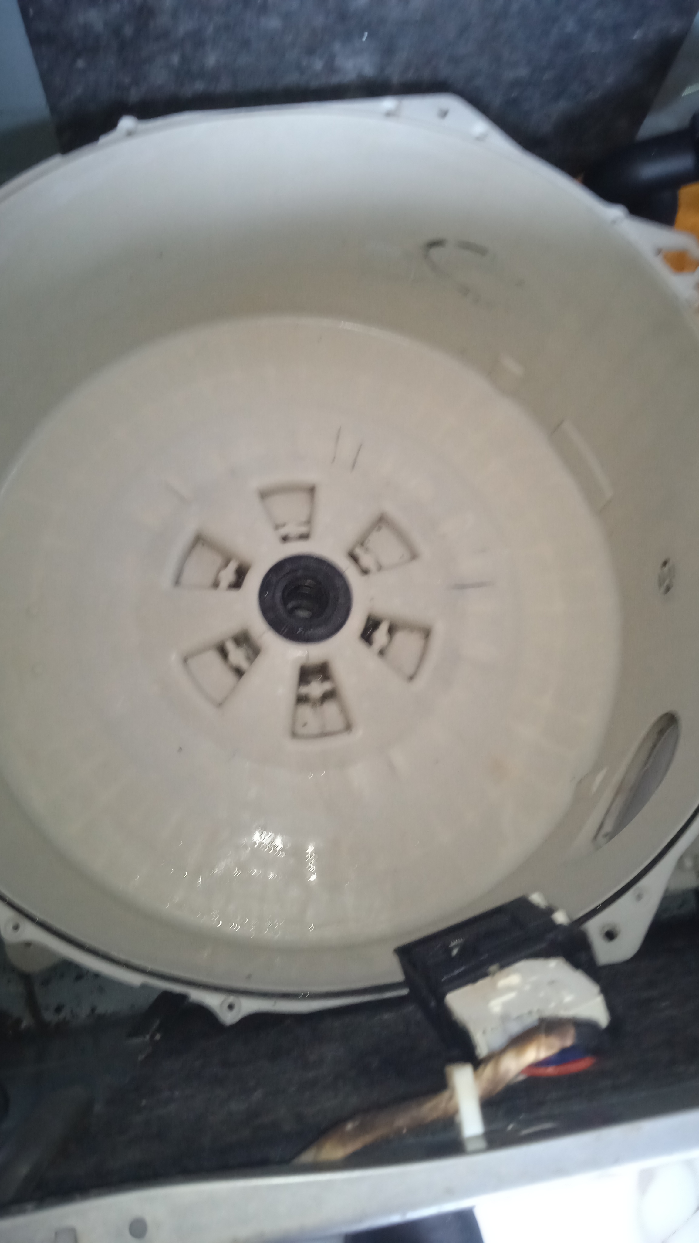 LG Washer Service
