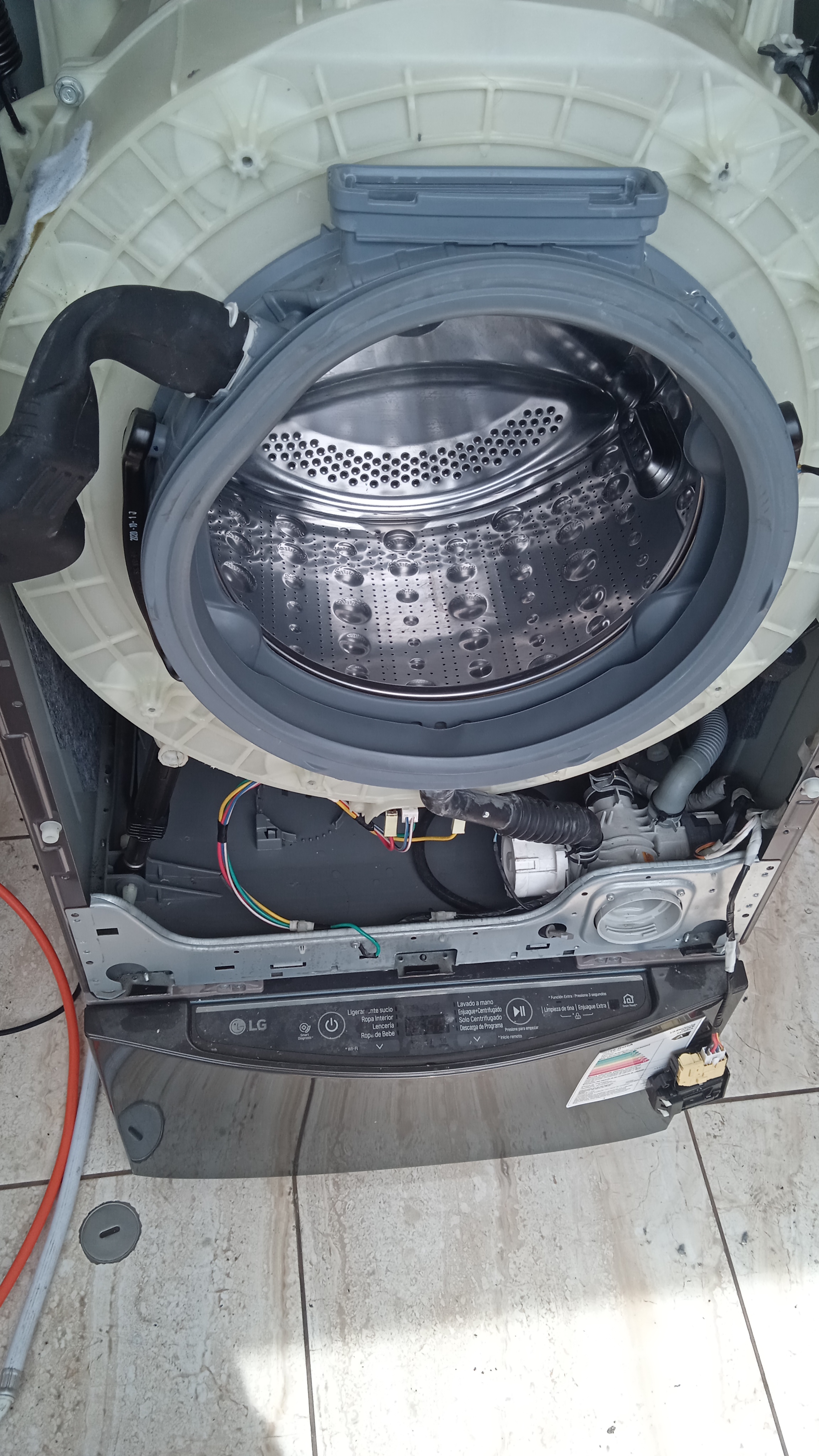 LG Washing Machine Repair
