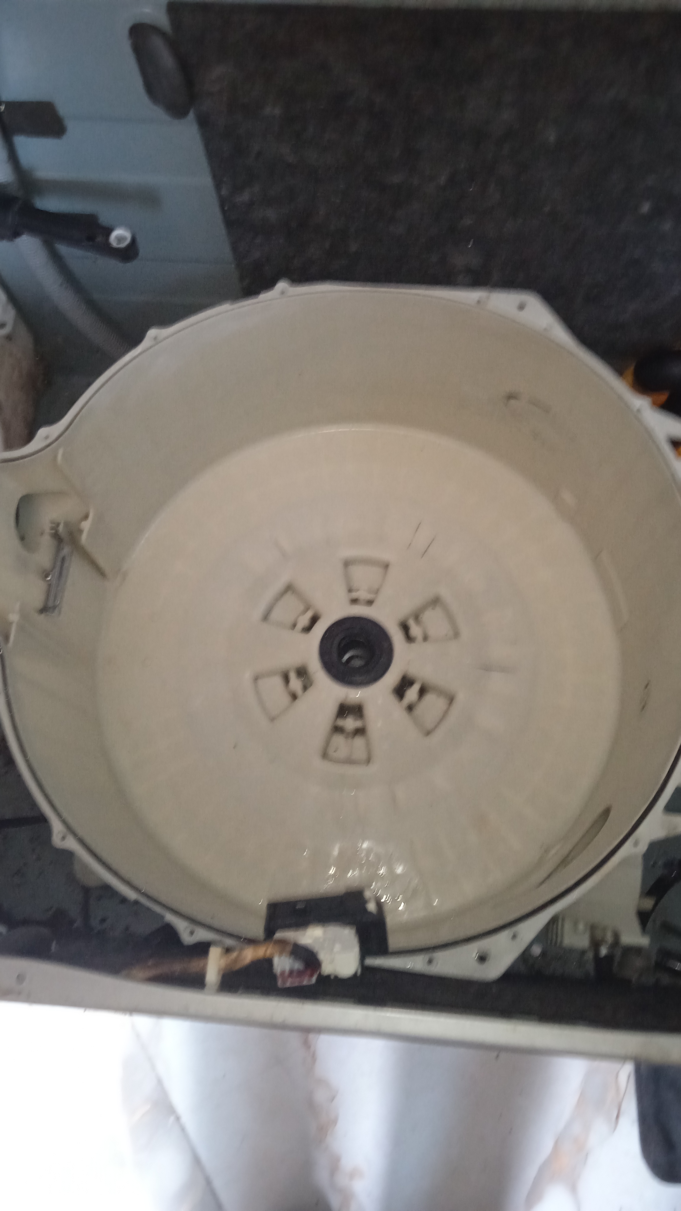 LG Washer Troubleshooting