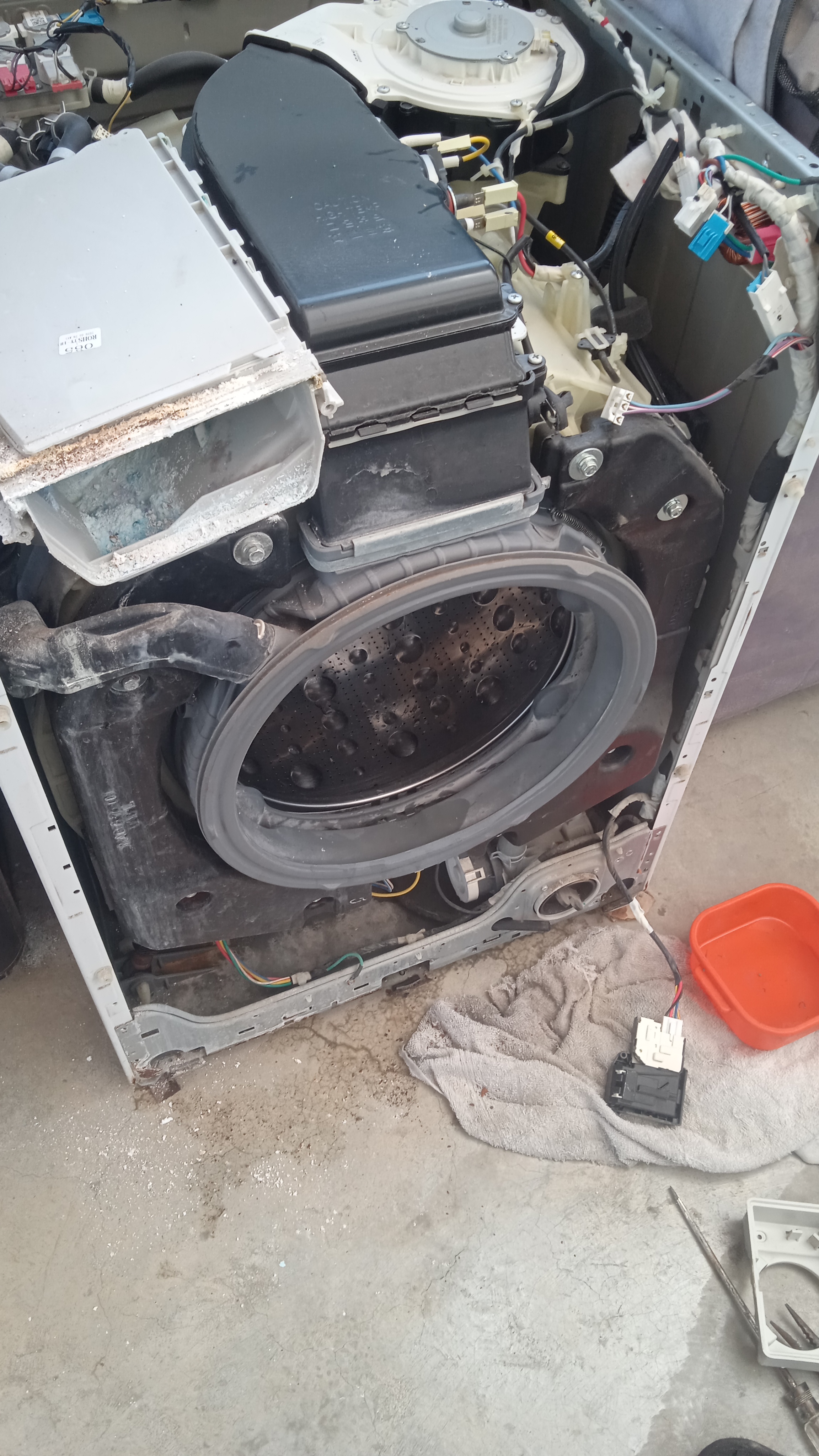 LG Washing Machine Repair