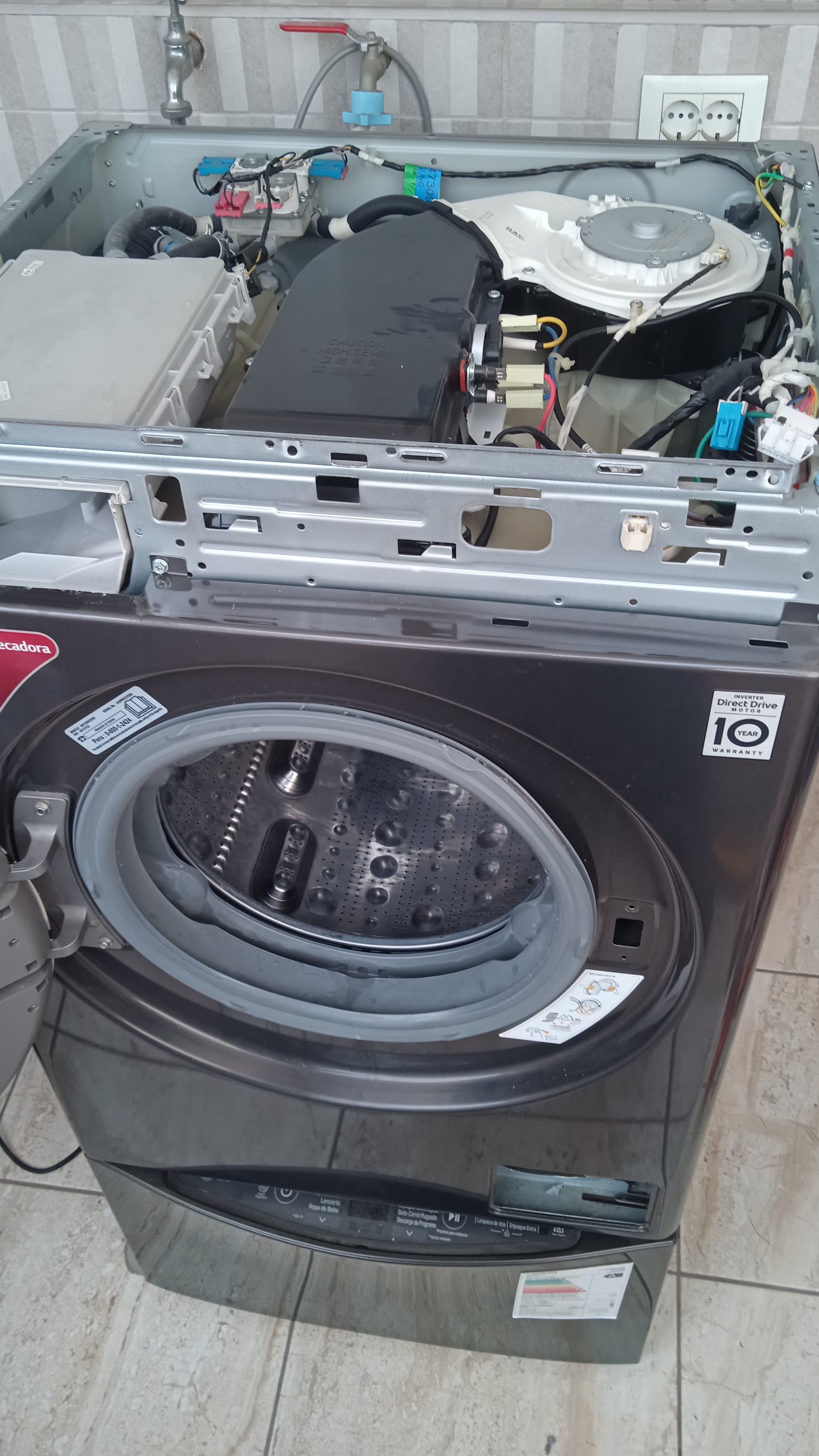 LG Washer Service