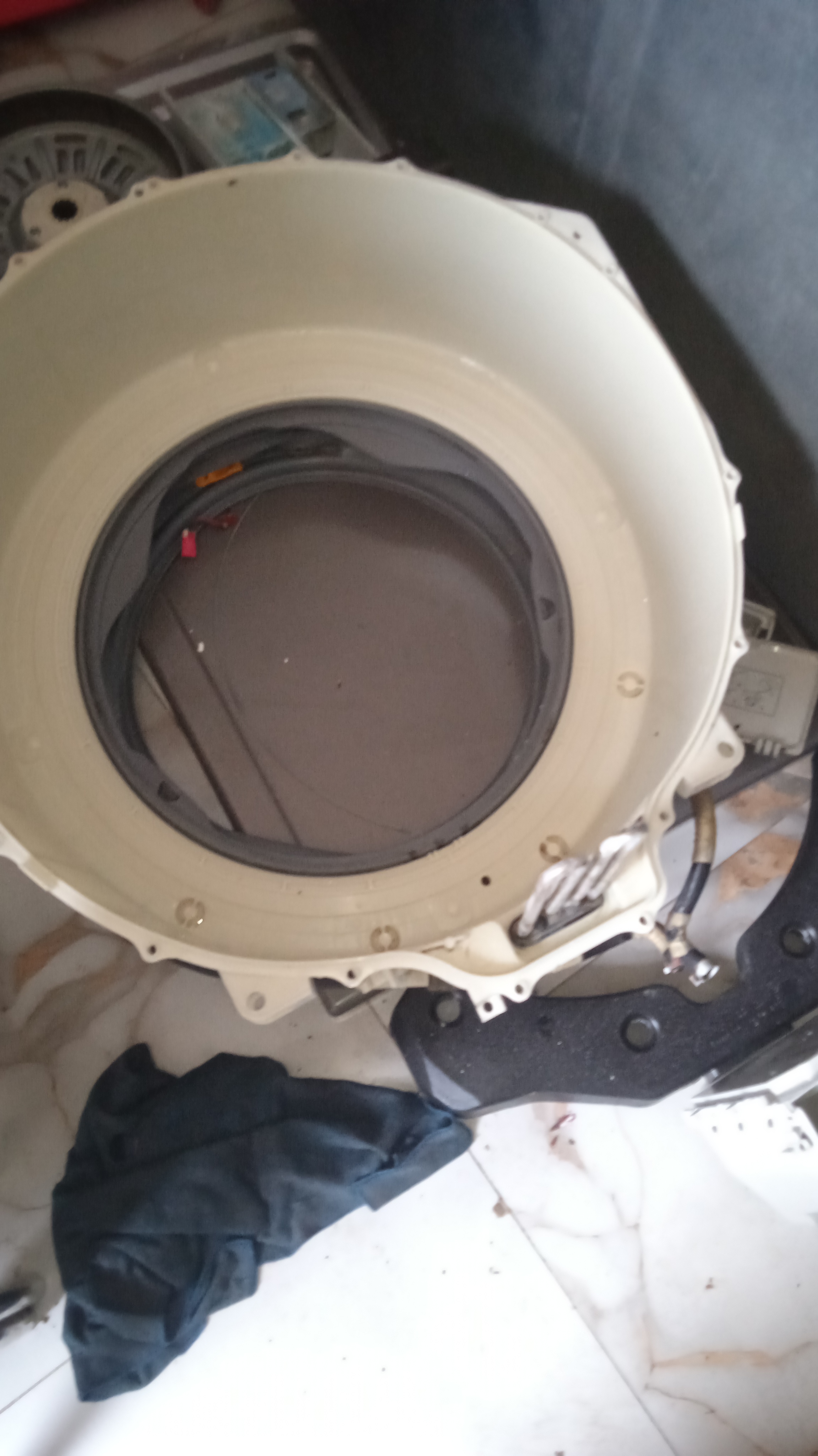 LG Washer Repair Service