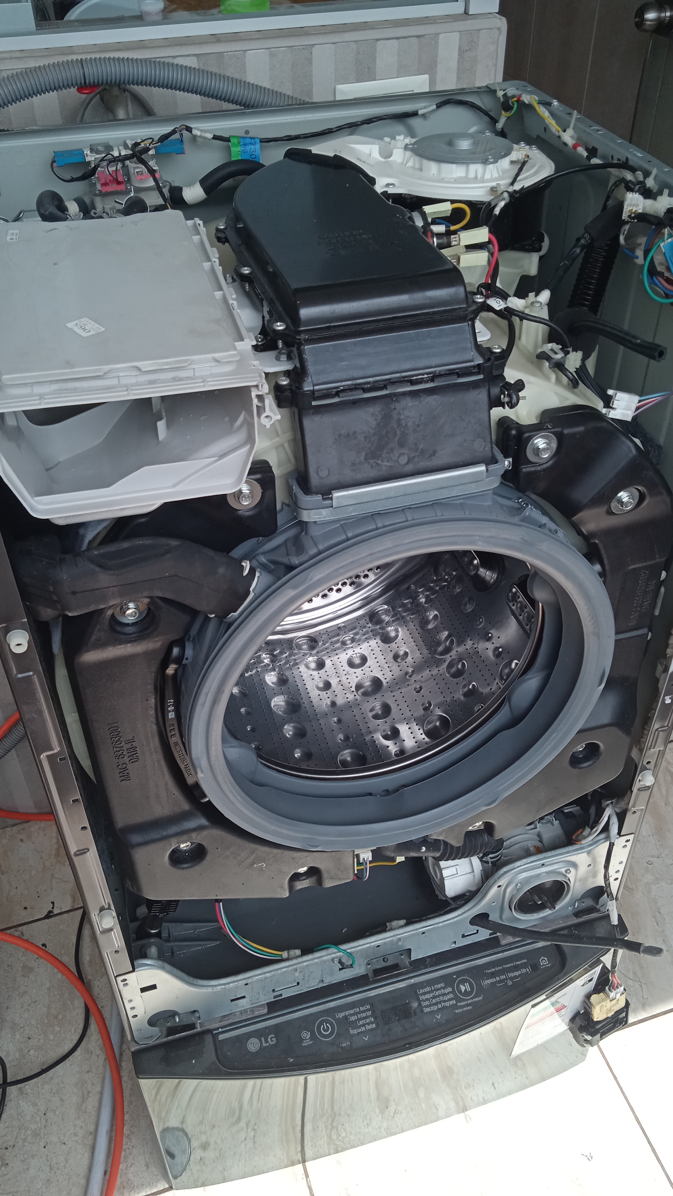 LG Washing Machine Service