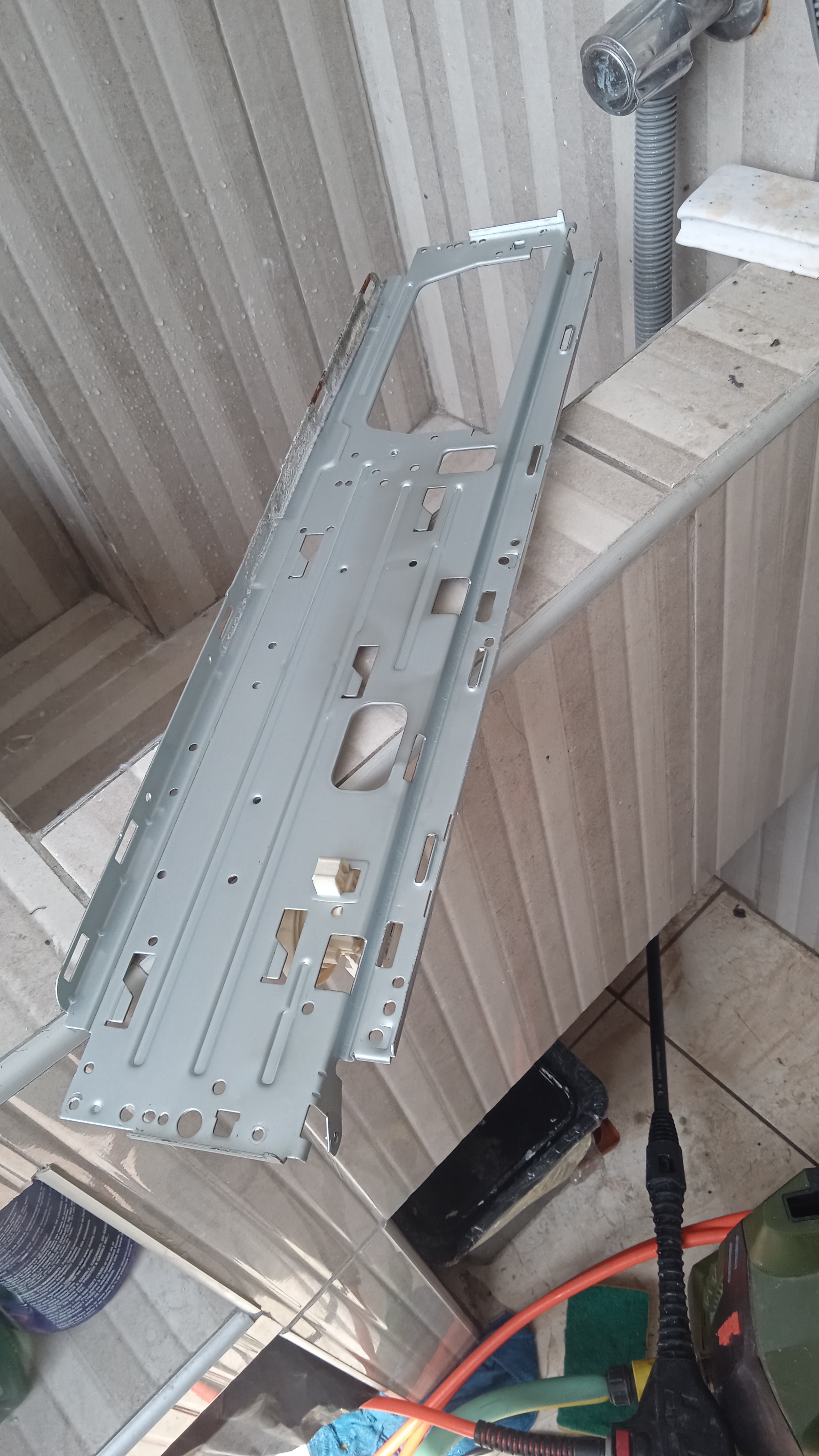 LG Washing Machine Installation