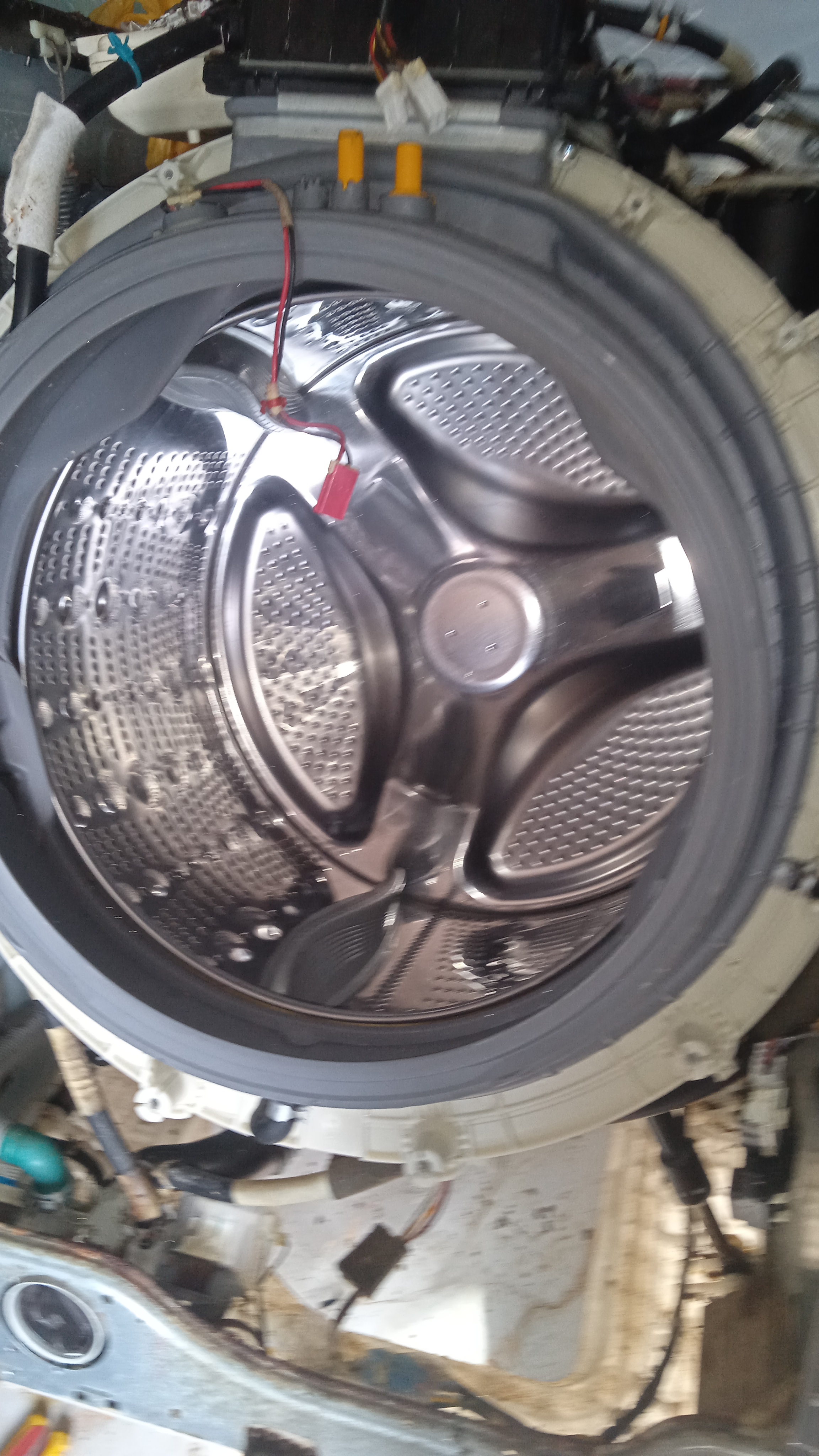 LG Washer Parts Replacement