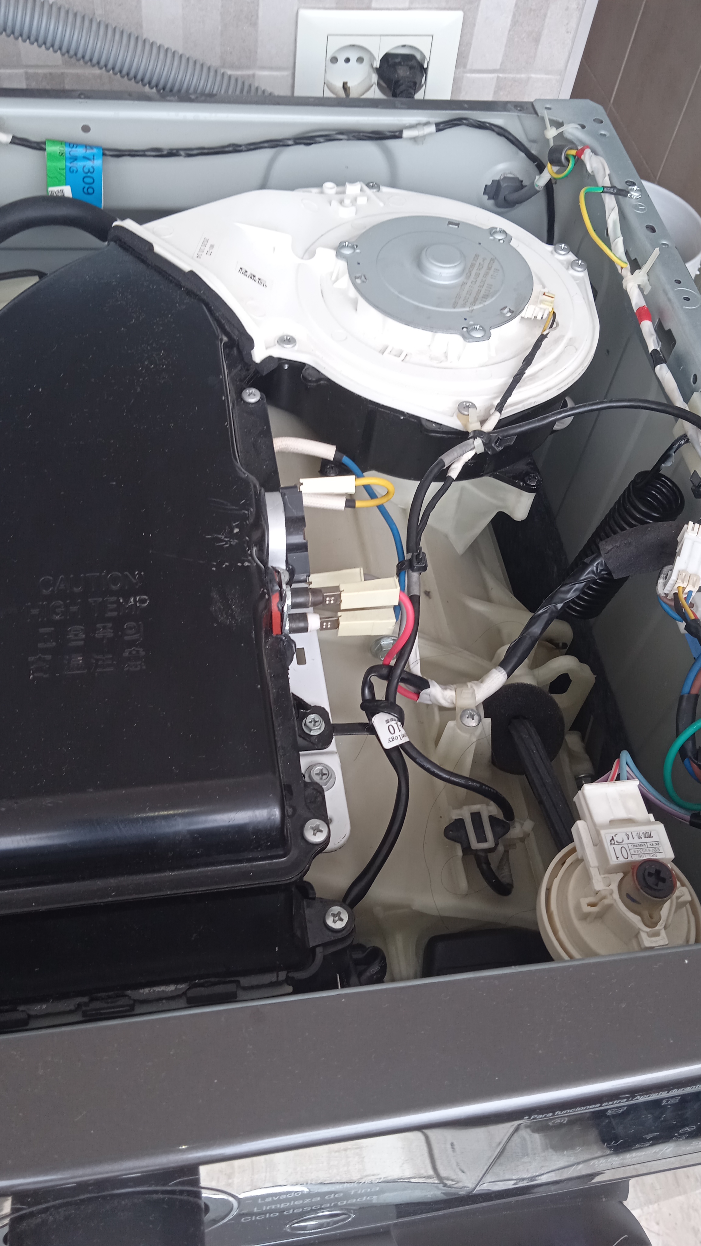 LG Washer Repair Service