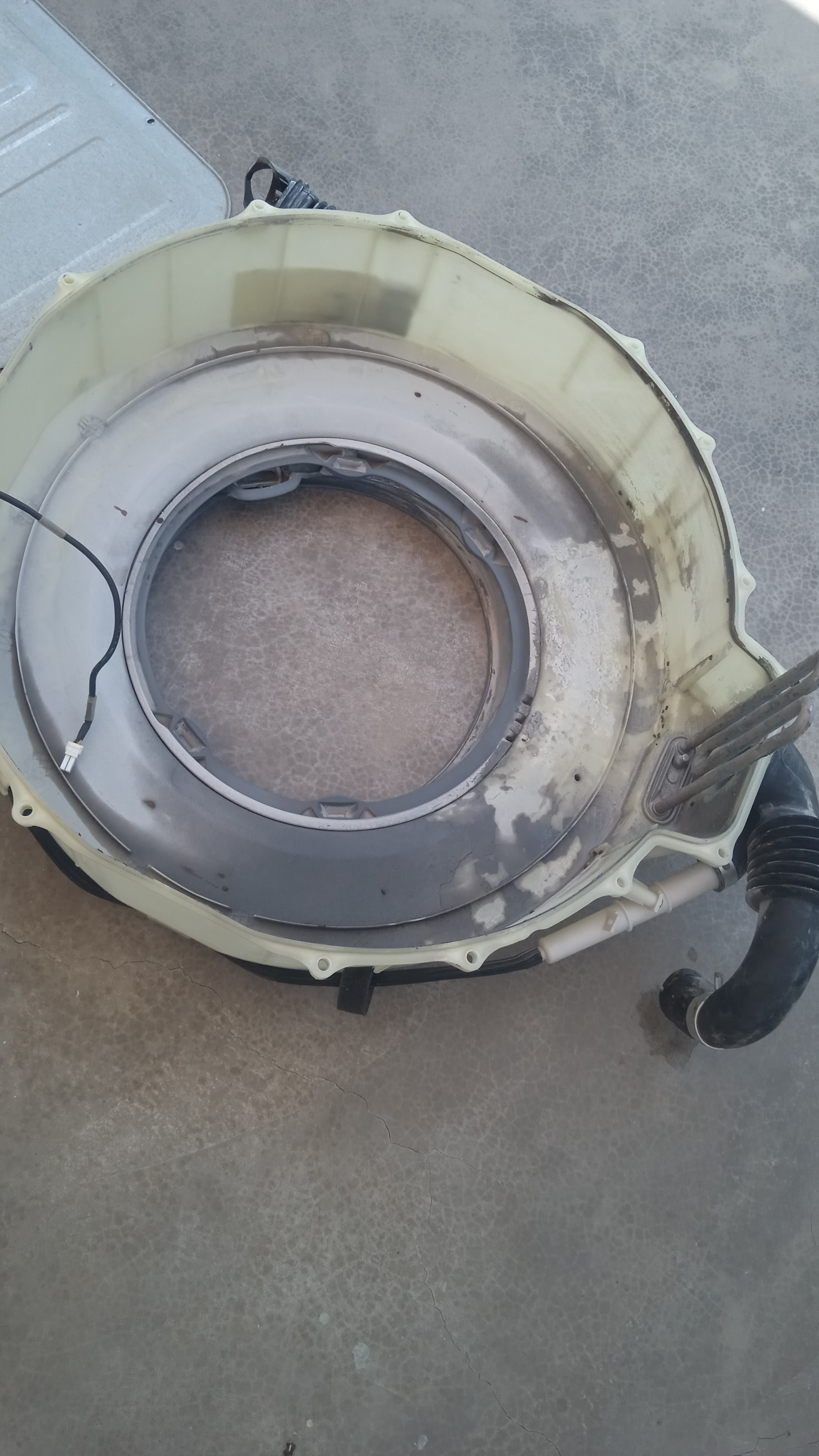 LG Washing Machine Repair