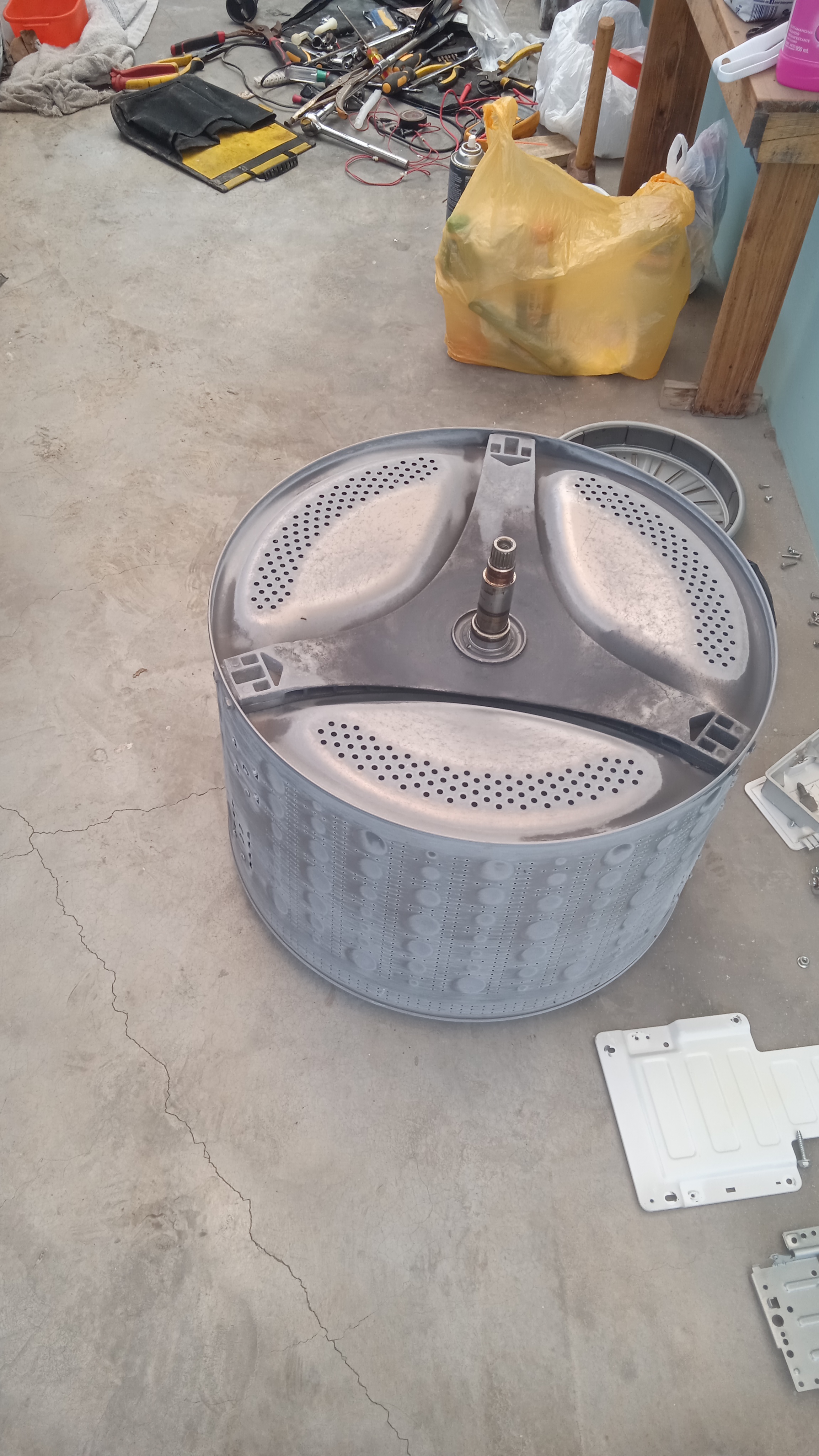 LG Washing Machine Service