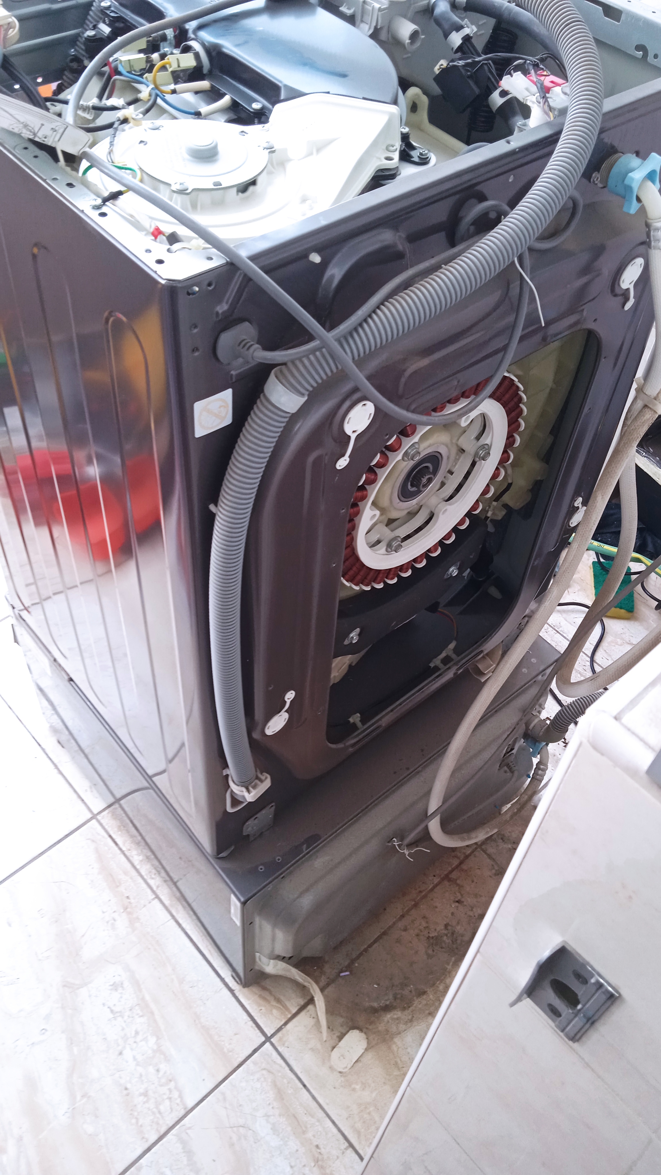 LG Washer Repair