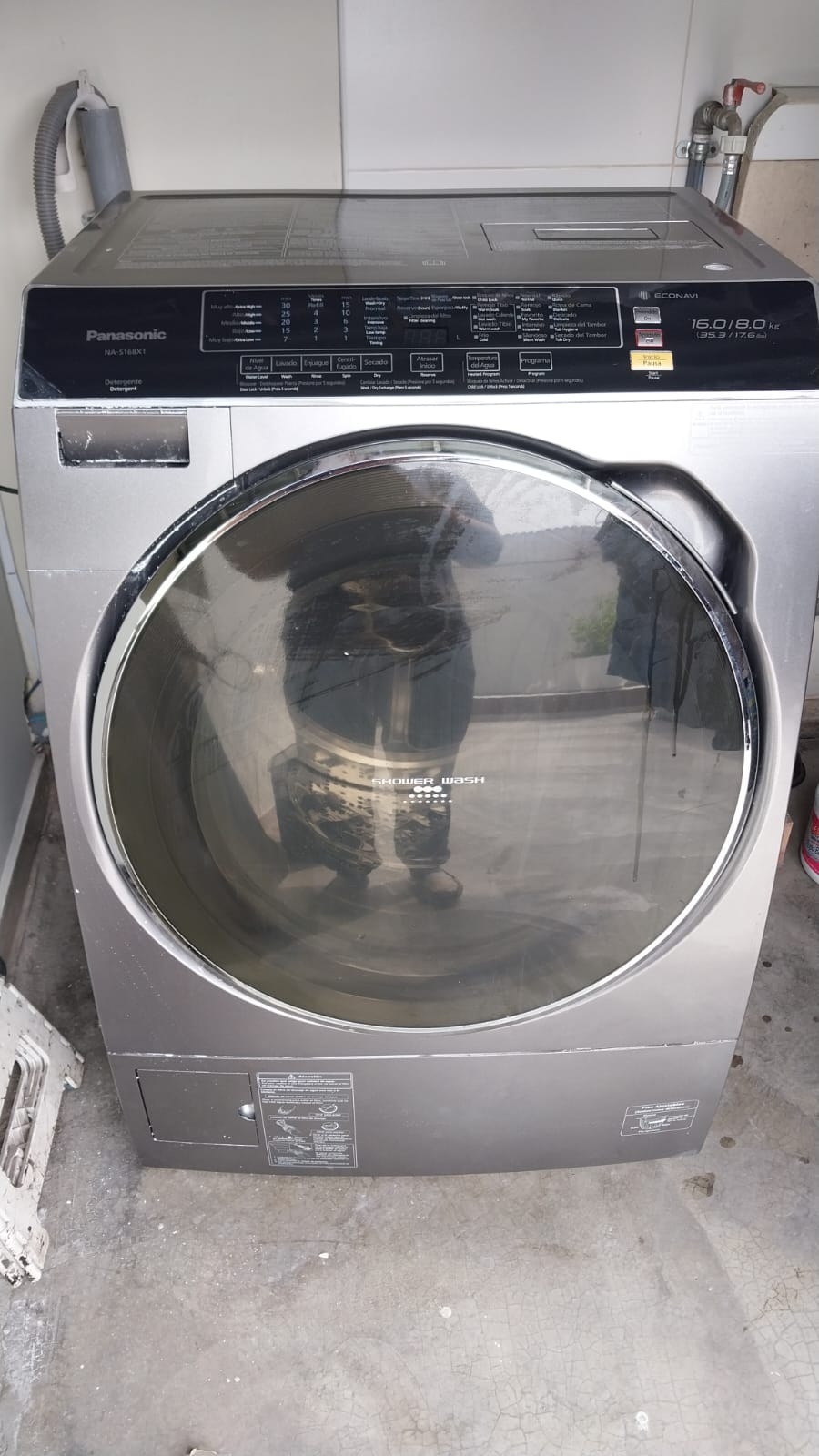 Panasonic Washing Machine Service