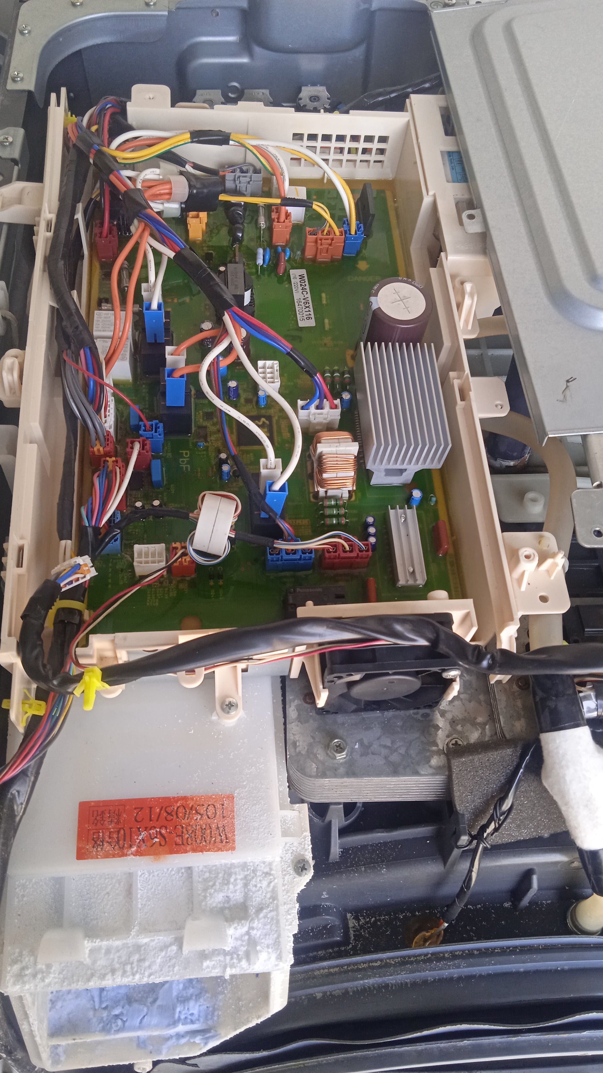 Panasonic Washer Repair