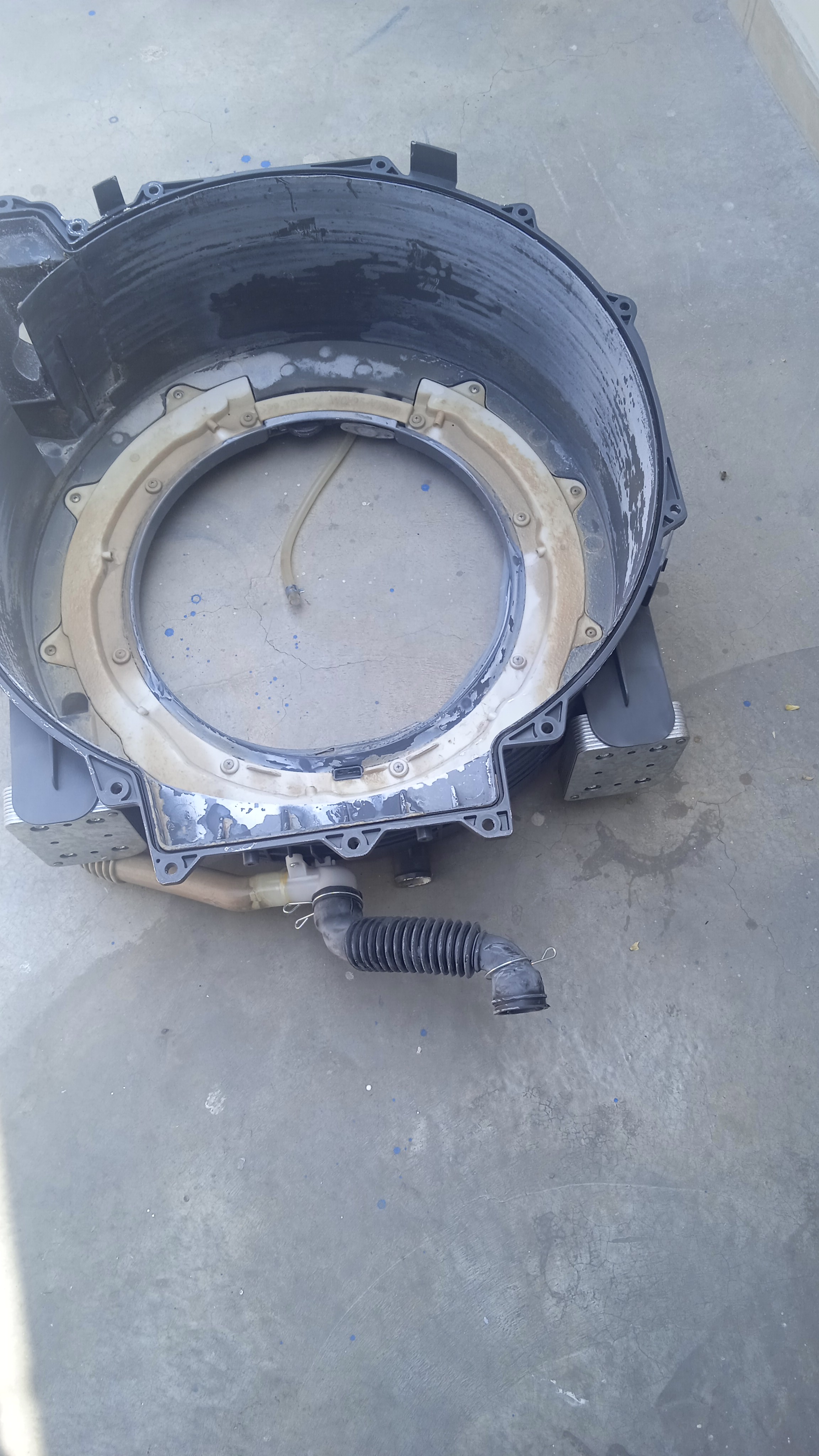 Panasonic Washing Machine Troubleshooting