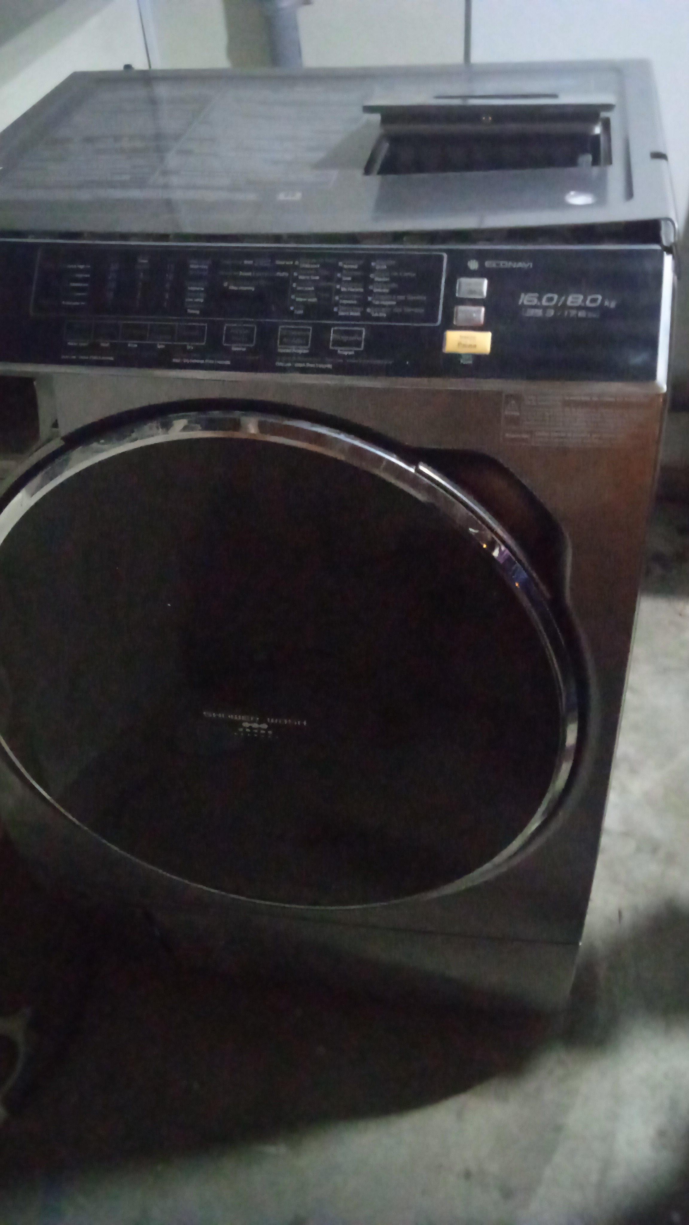 Panasonic Washer Repair Service