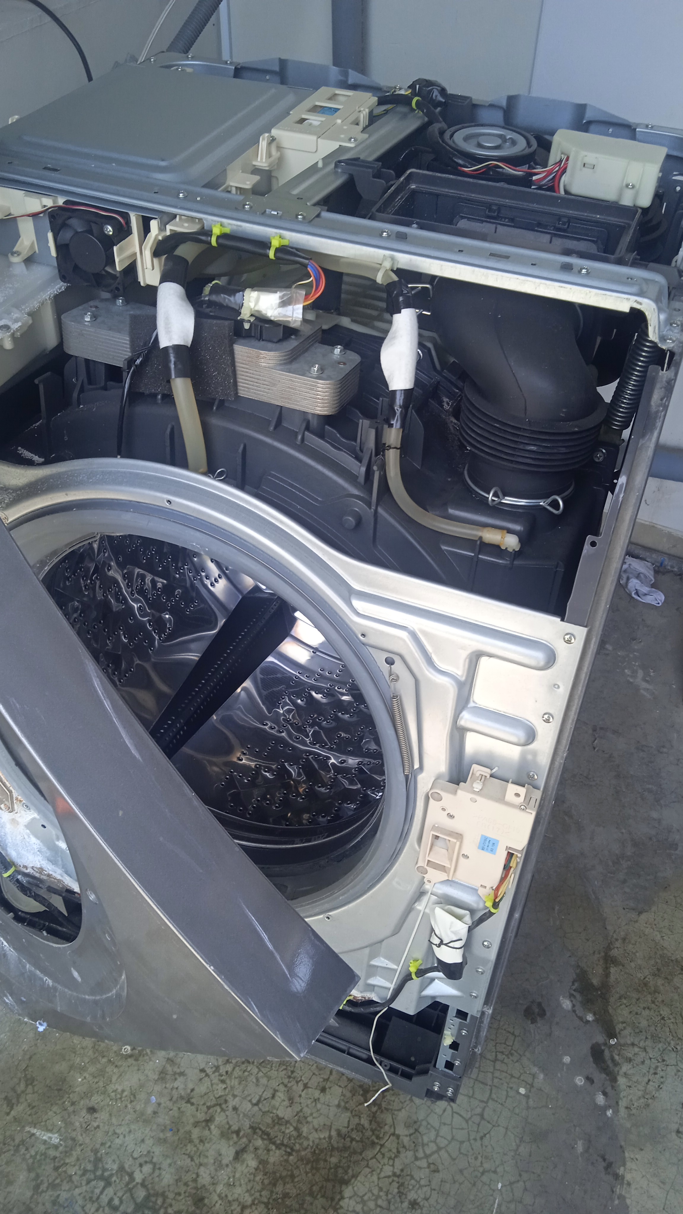 Panasonic Washer Repair