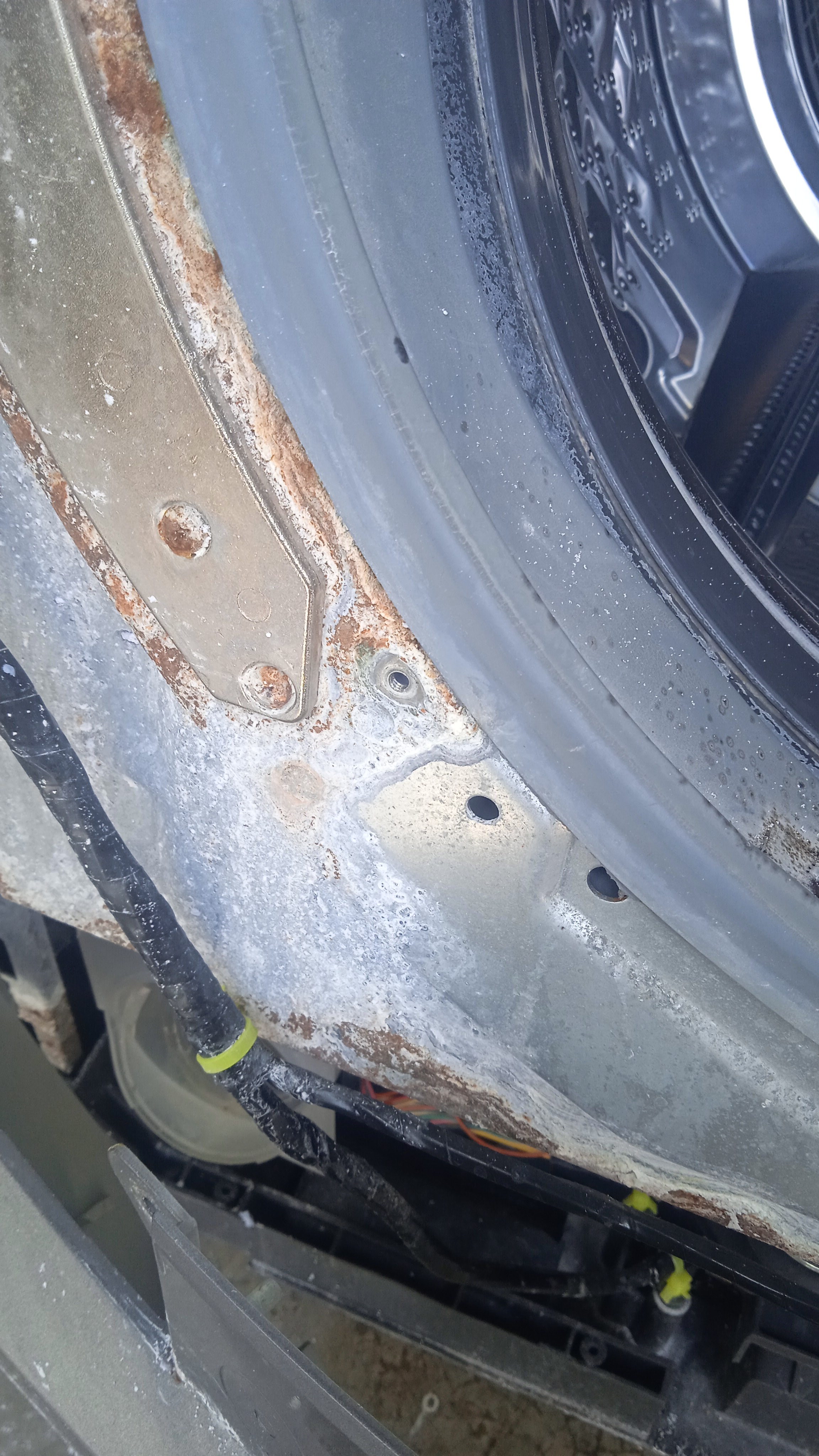 Panasonic Washing Machine Diagnostics