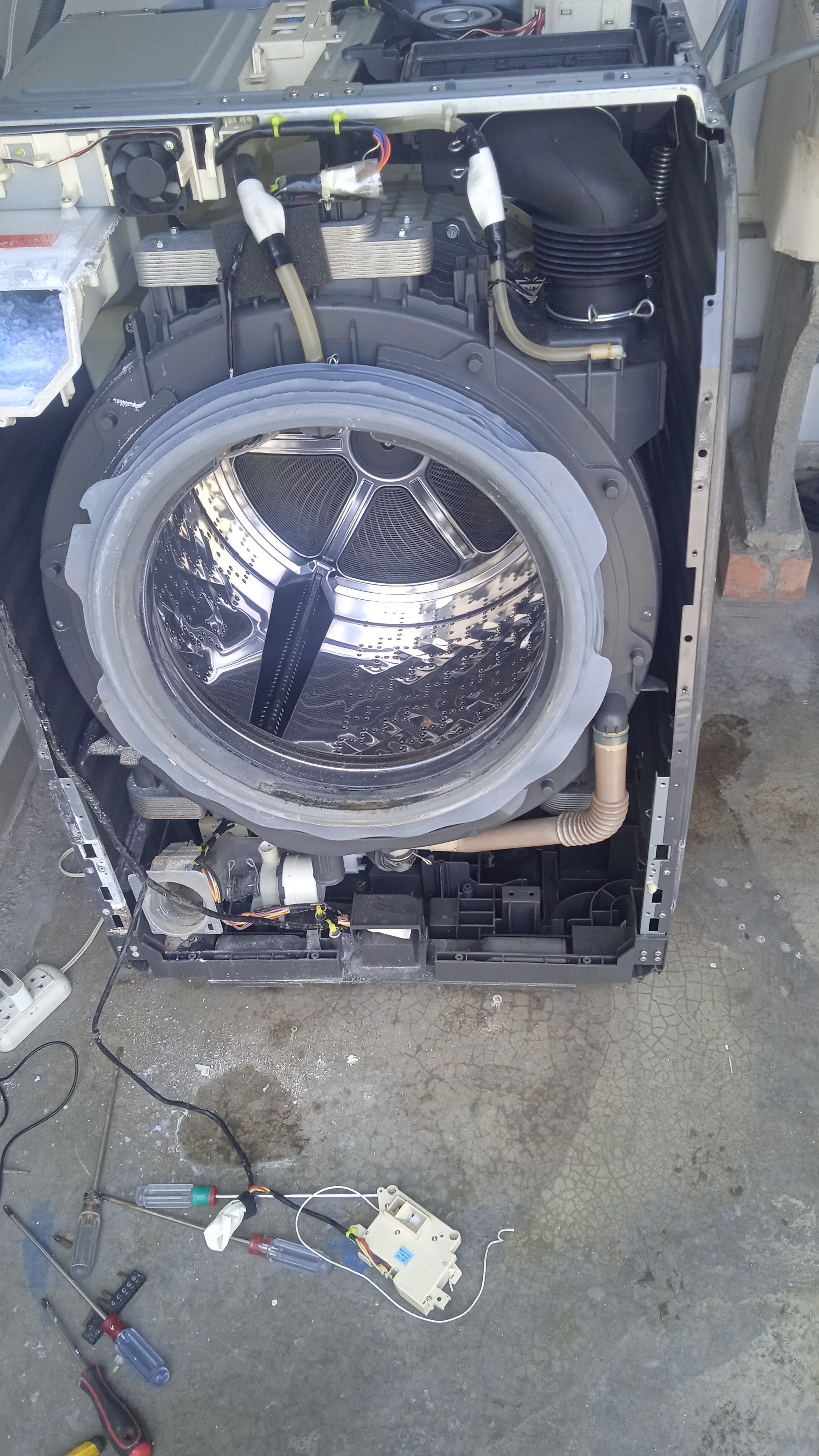 Panasonic Washer Service