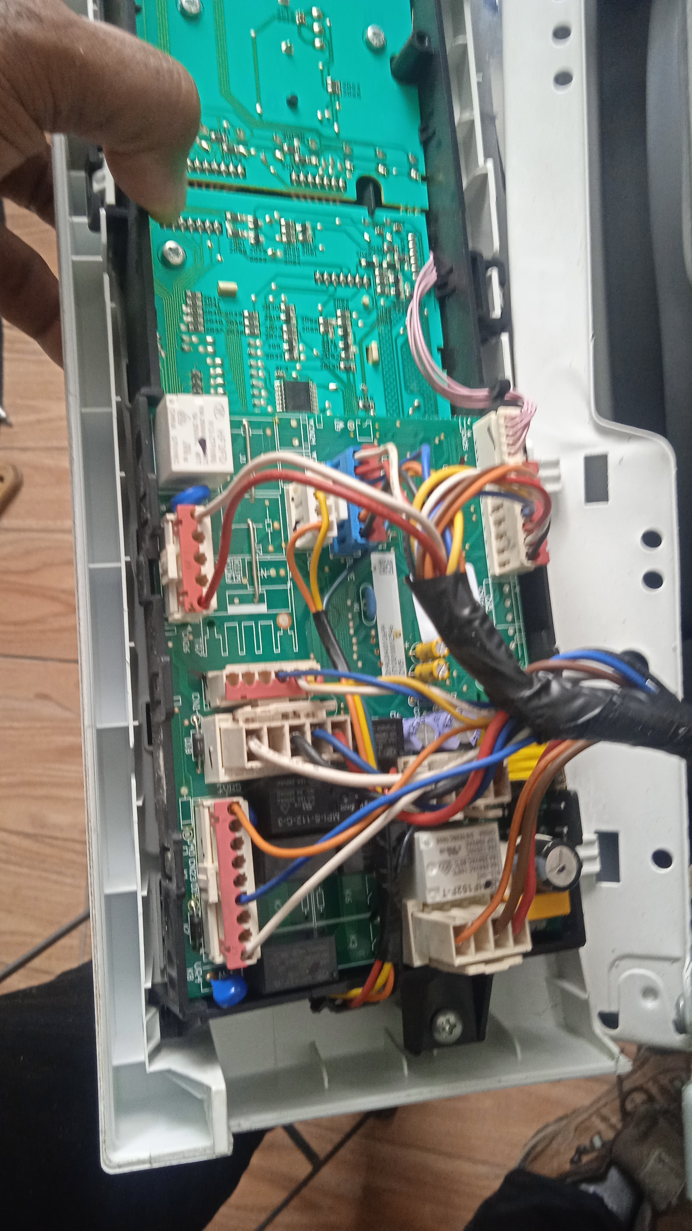 Panasonic Washing Machine Service