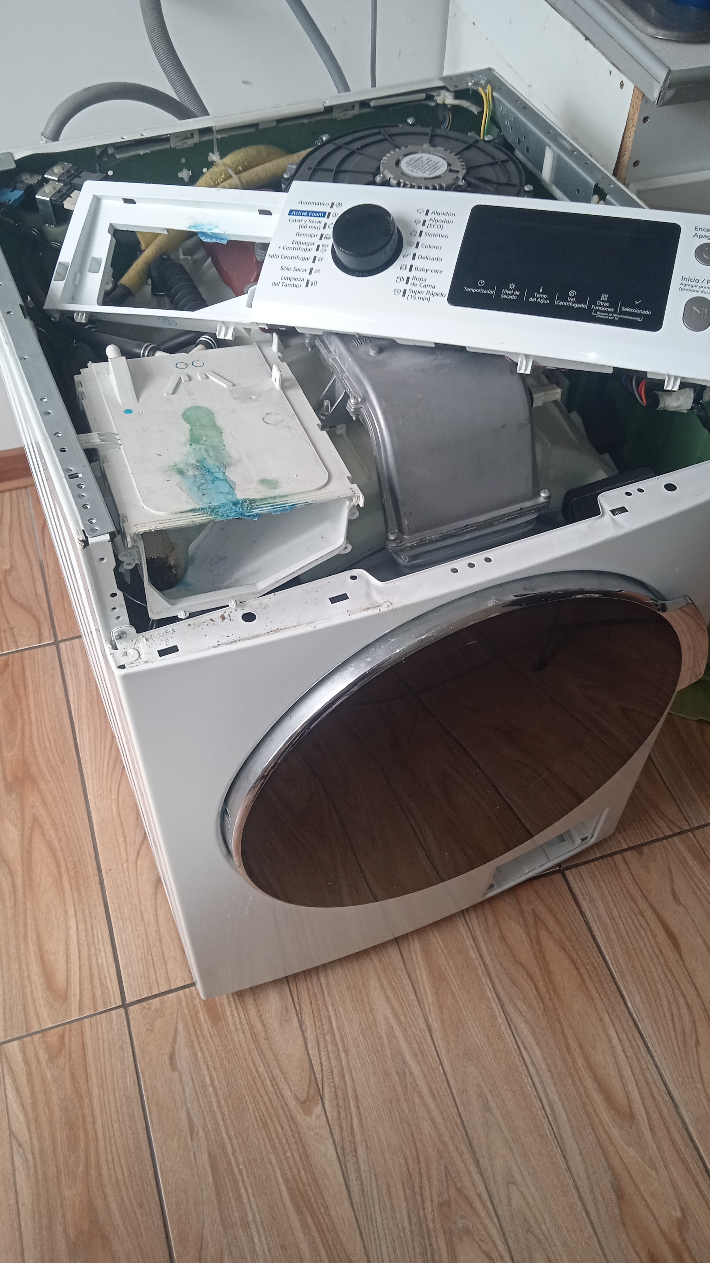 Panasonic Washer Repair