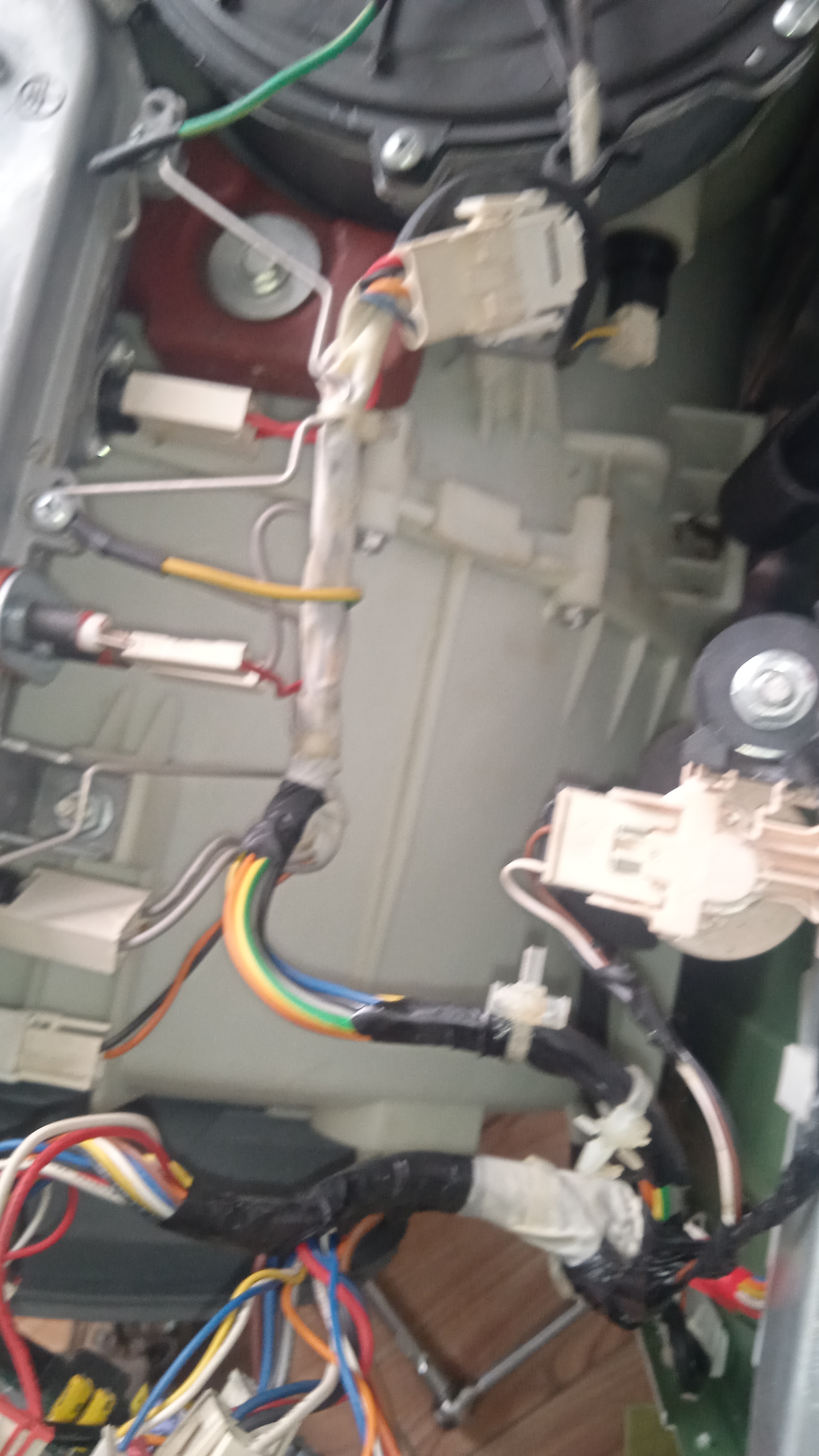 Panasonic Washer Parts Replacement