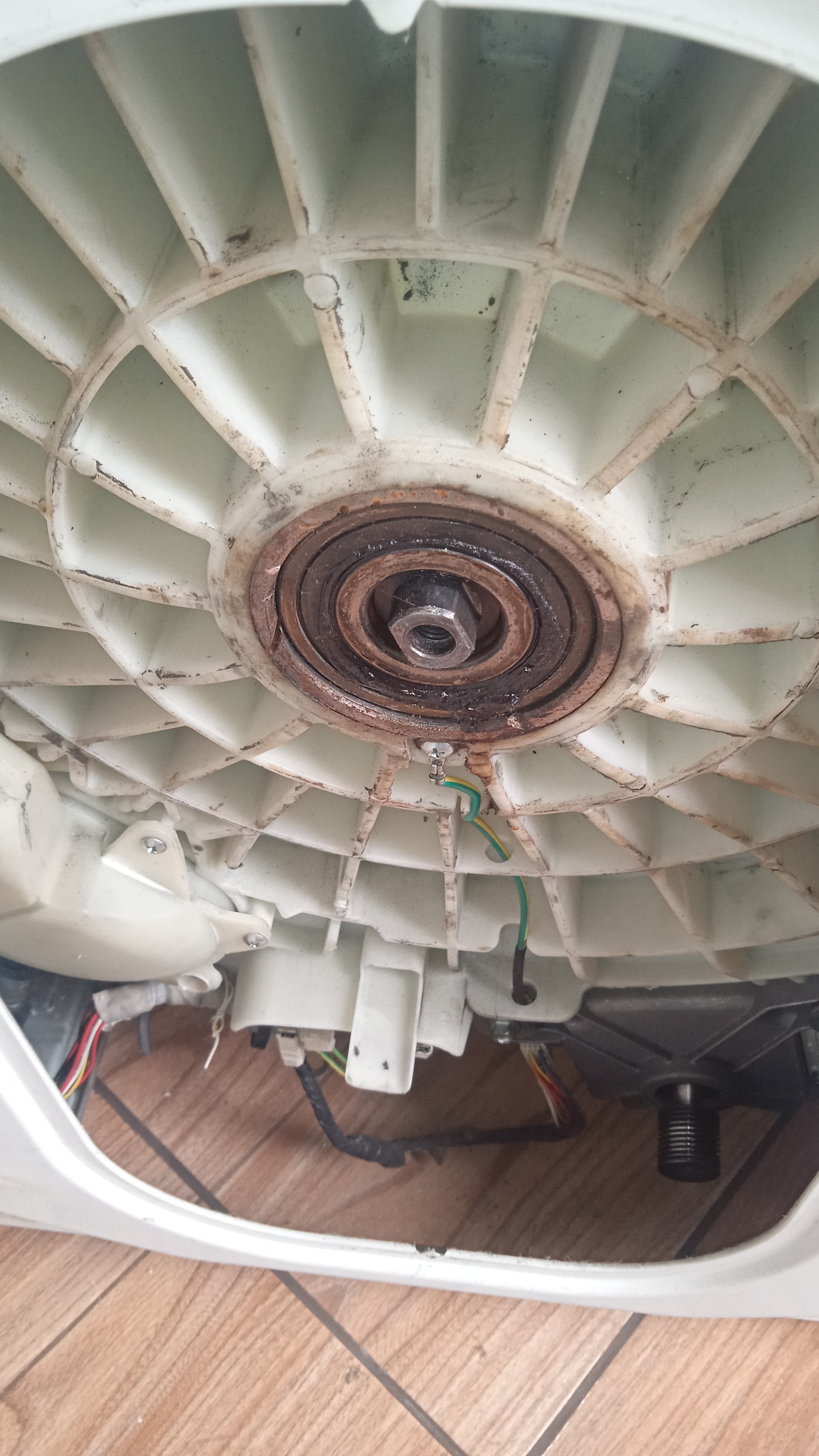 Panasonic Washer Repair