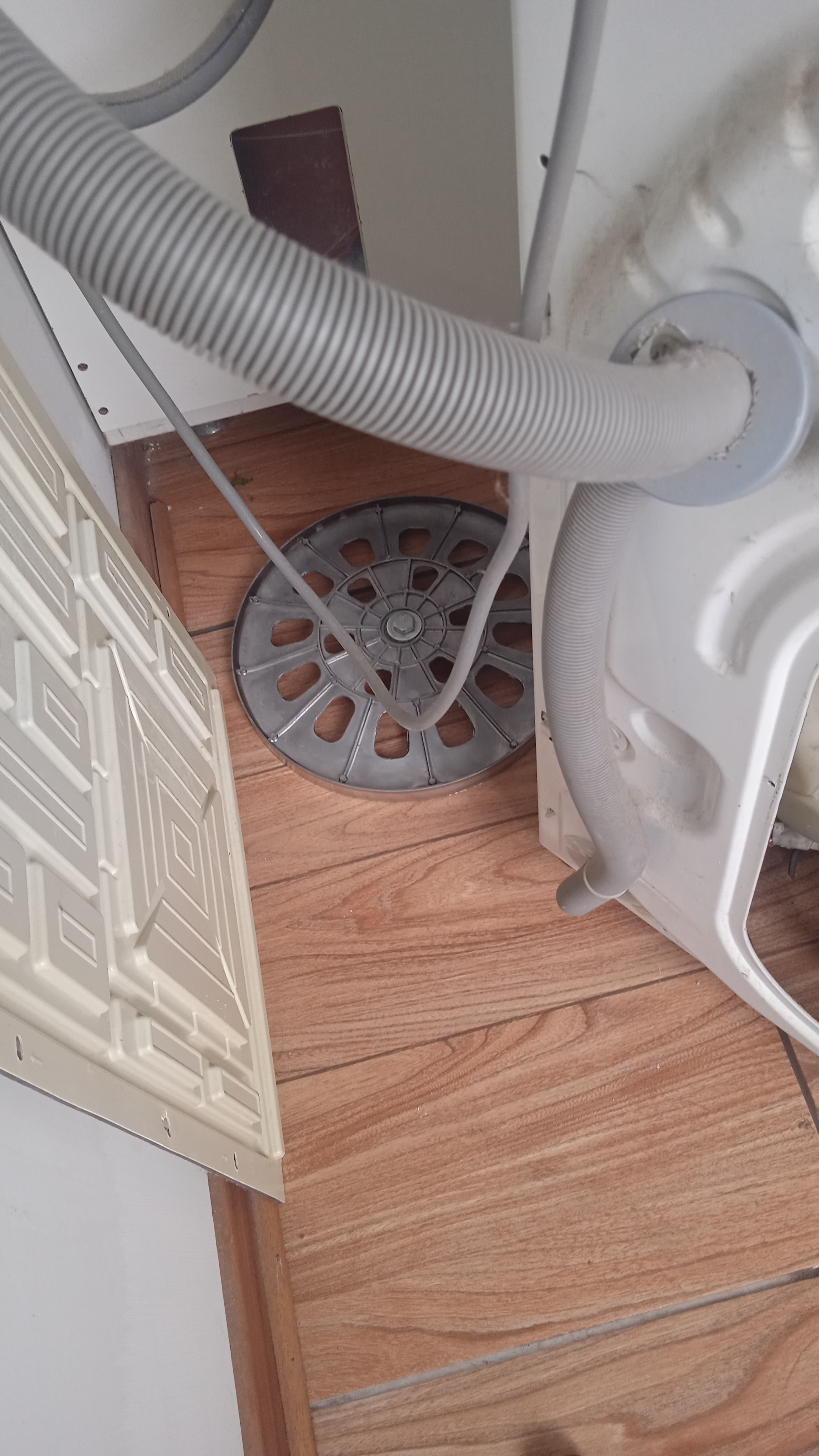 Panasonic Washing Machine Maintenance