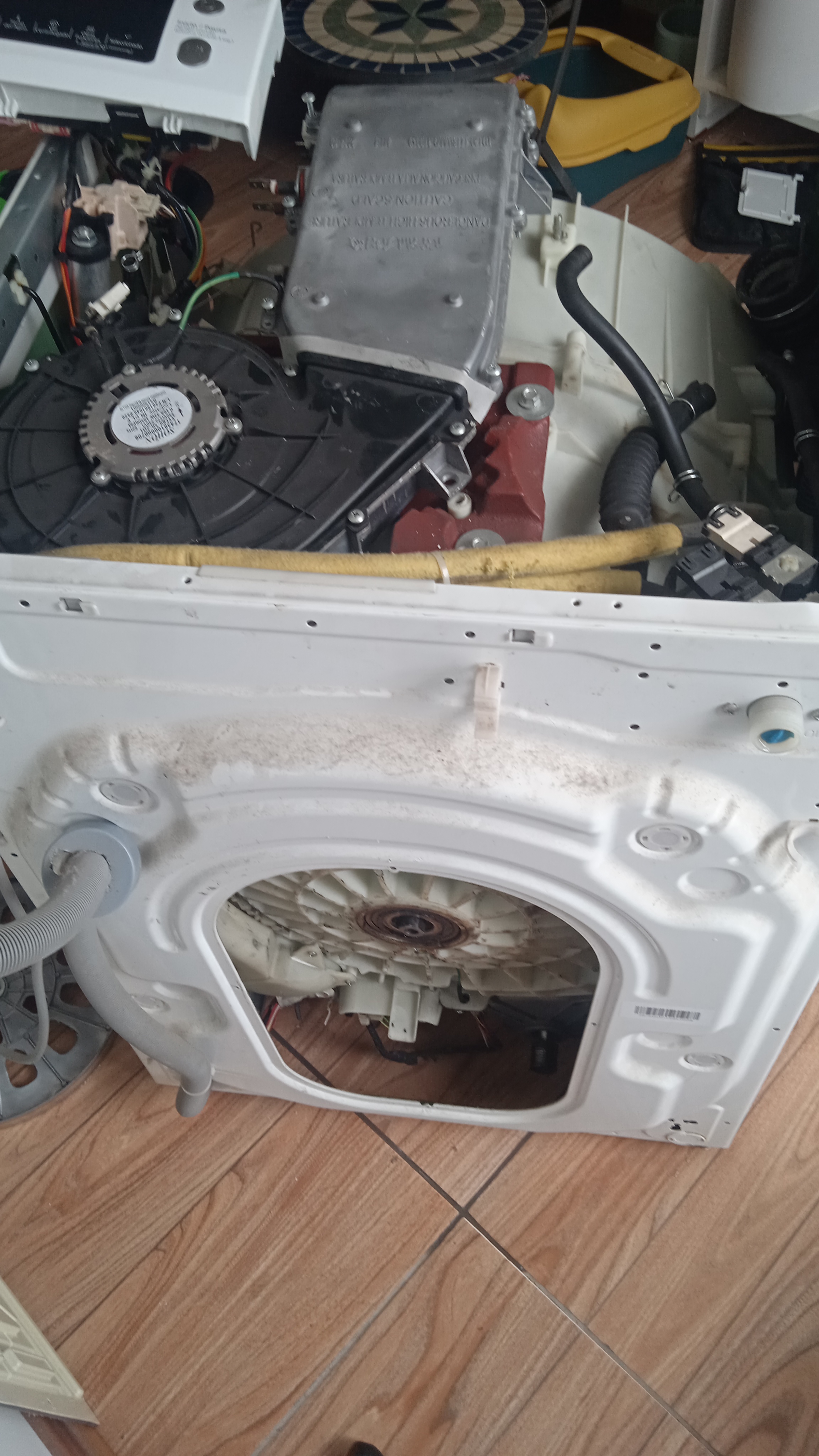 Panasonic Washer Service