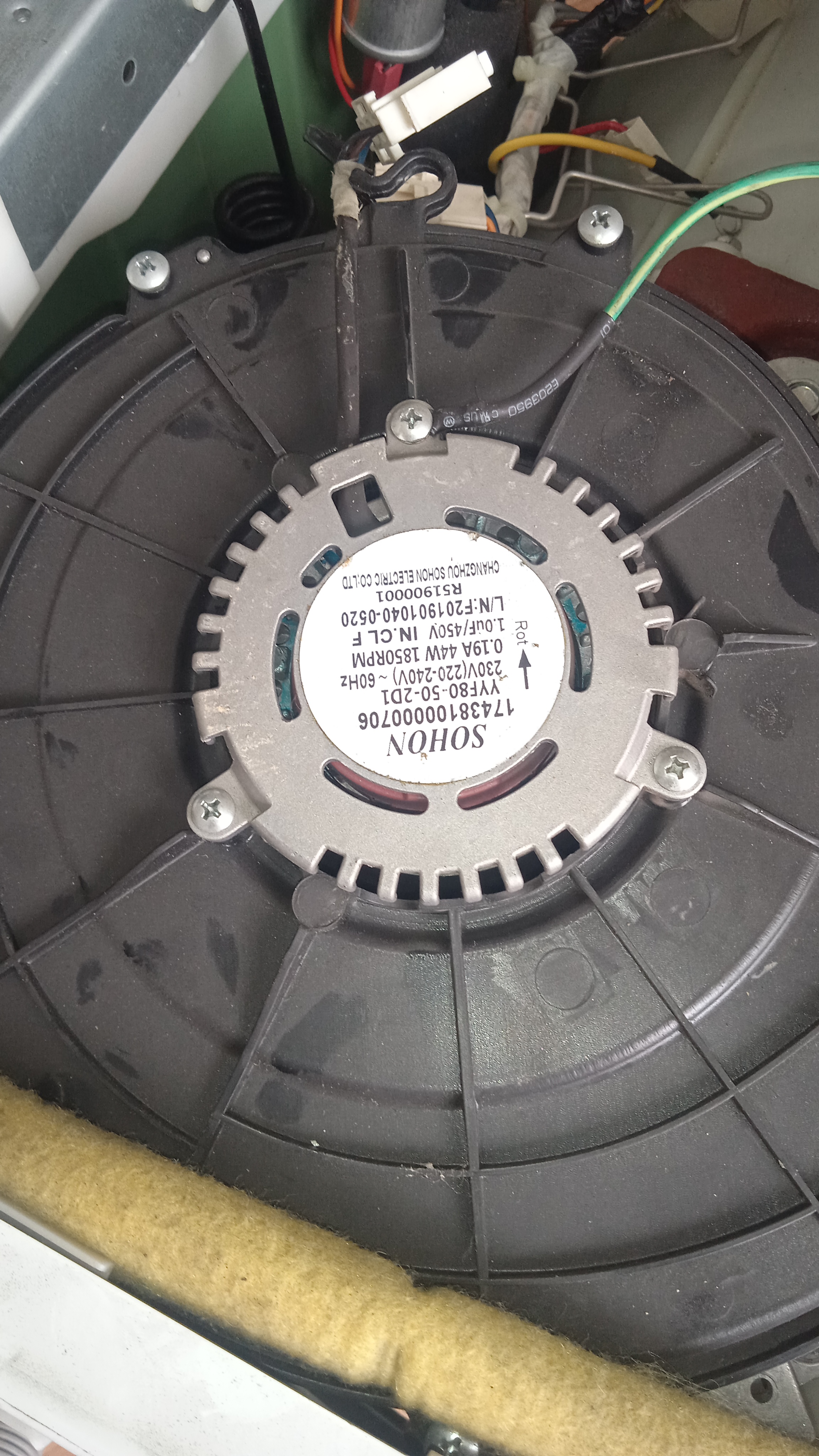 Panasonic Washing Machine Cleaning