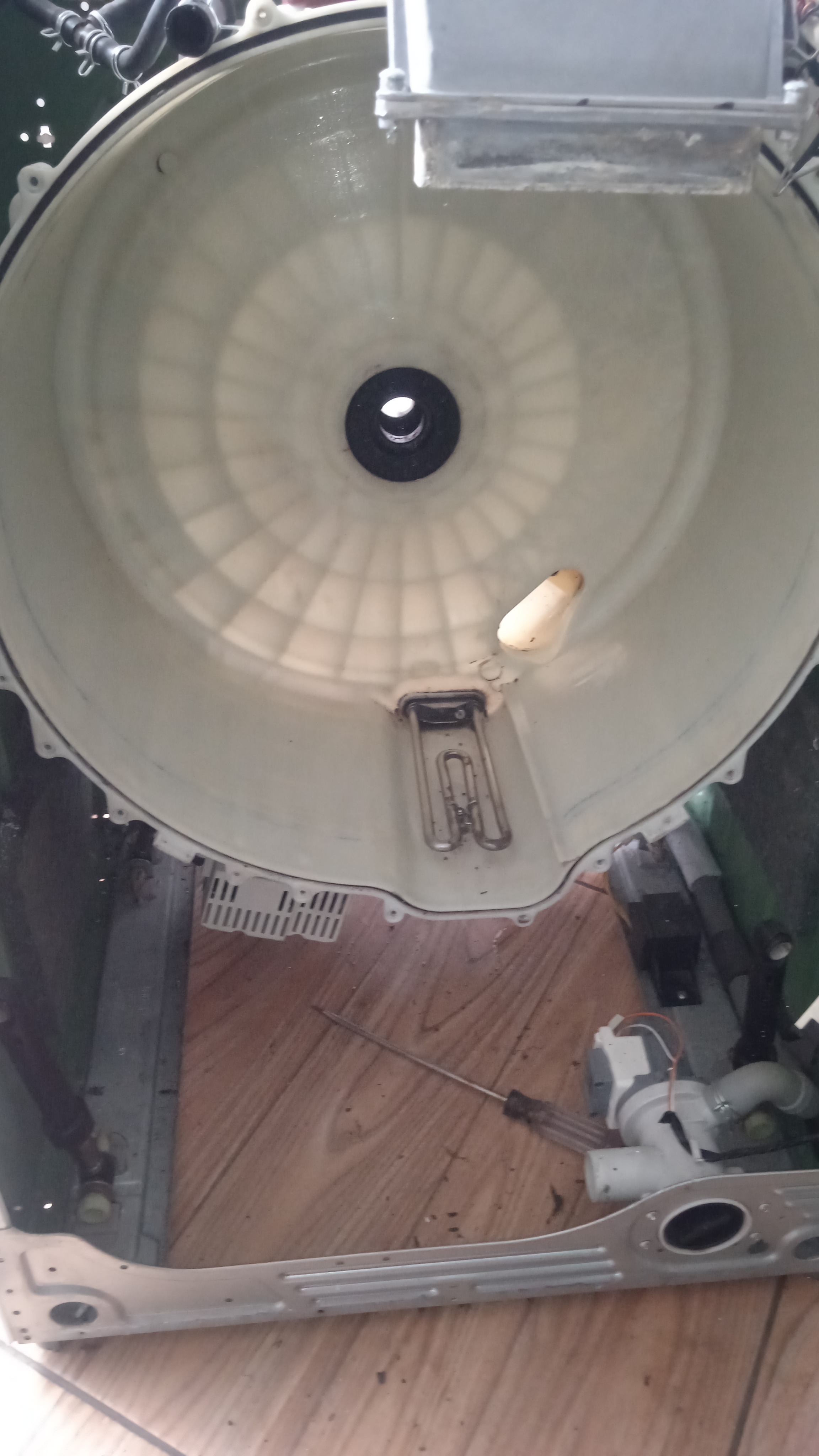 Panasonic Washing Machine Repair