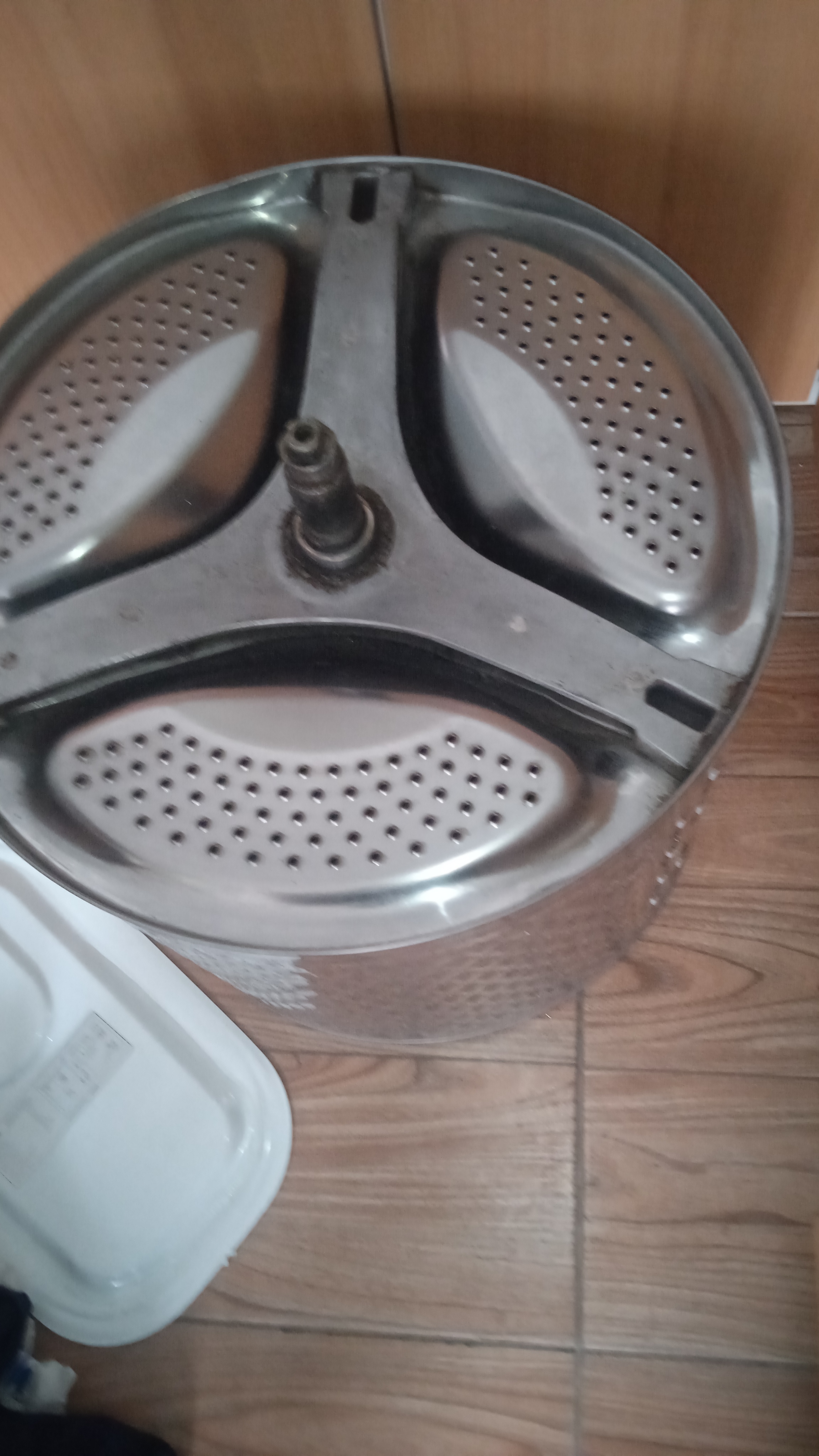 Panasonic Washing Machine Inspection