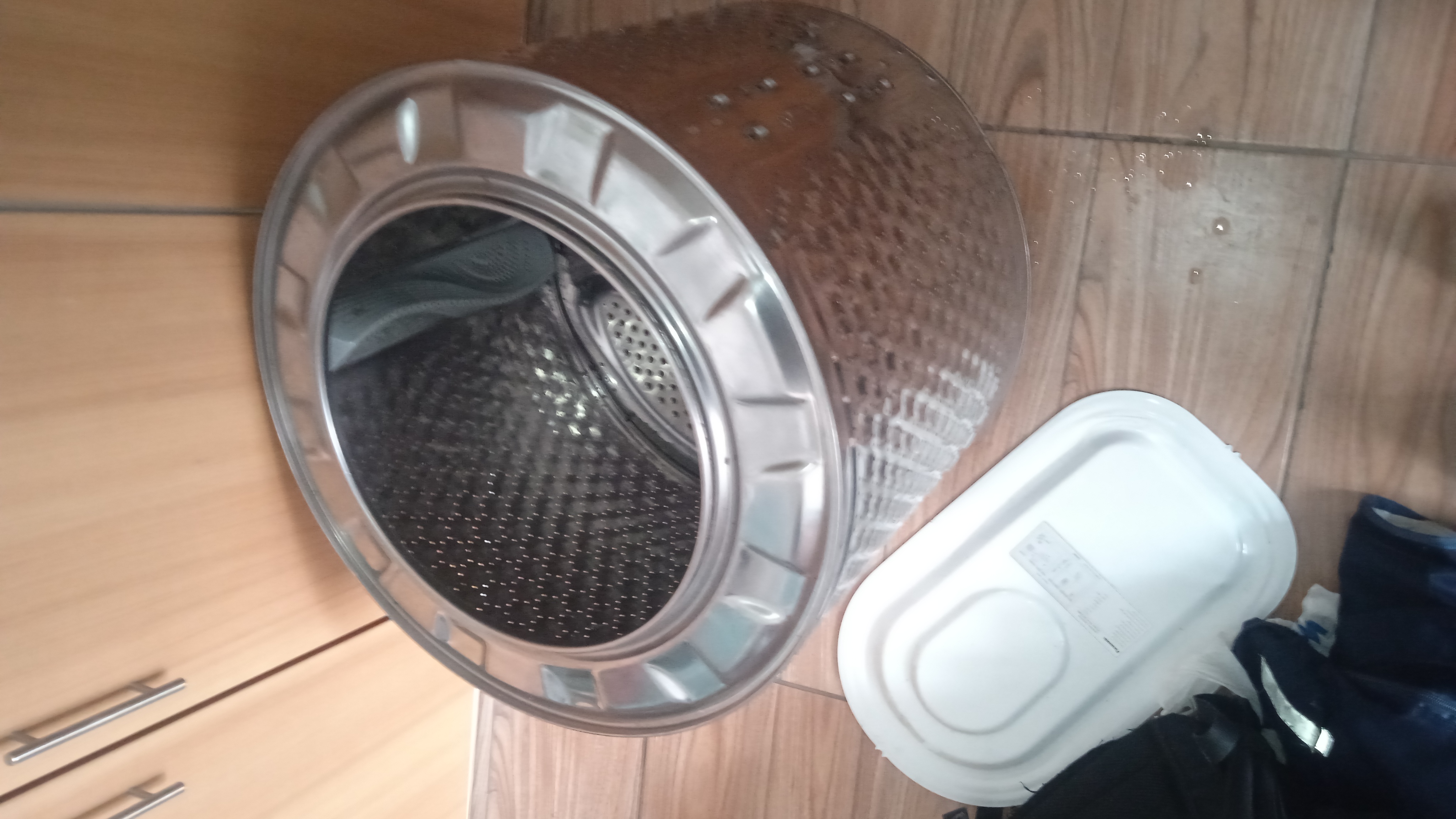 Panasonic Washer Maintenance