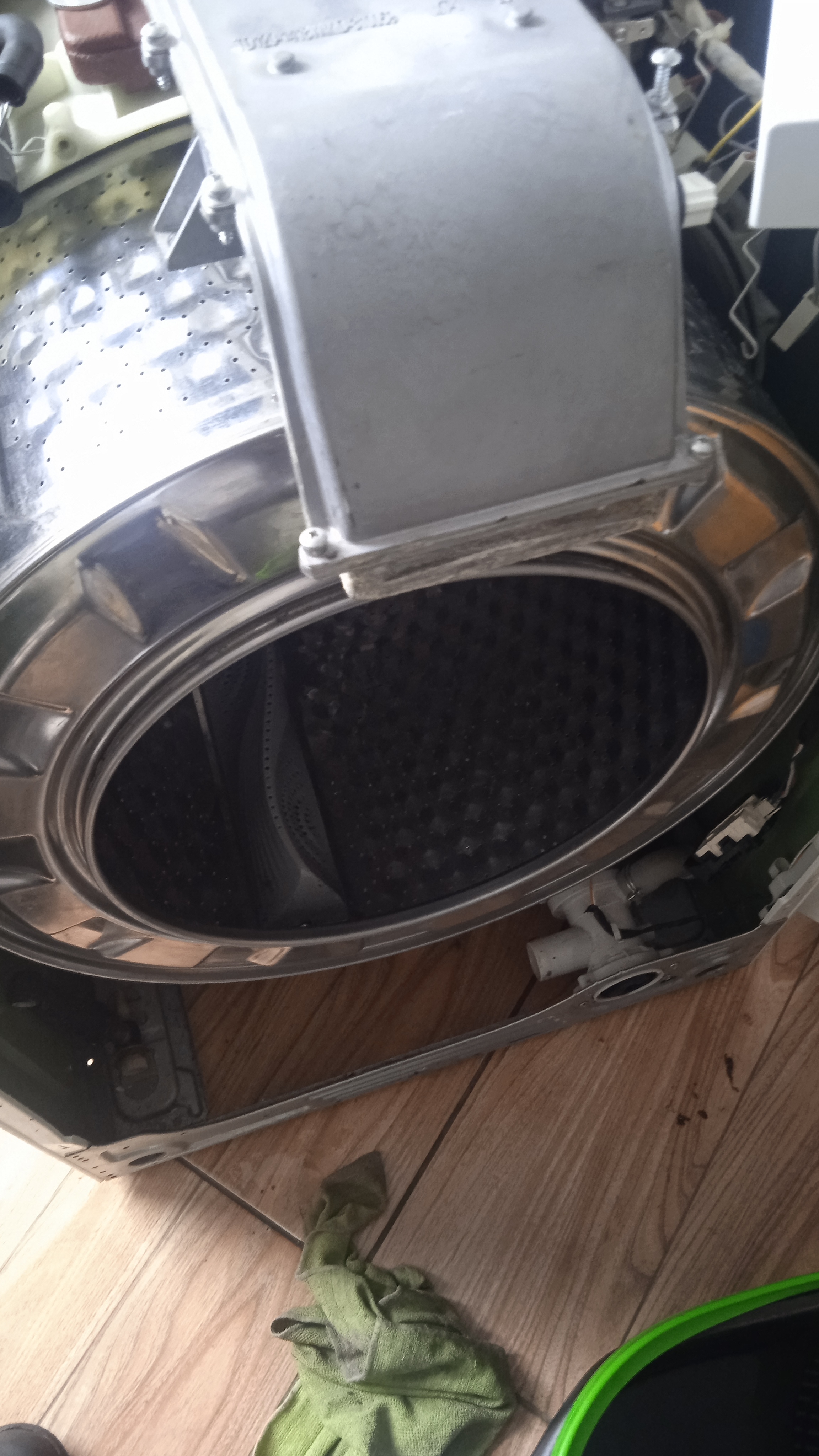 Panasonic Washing Machine Service