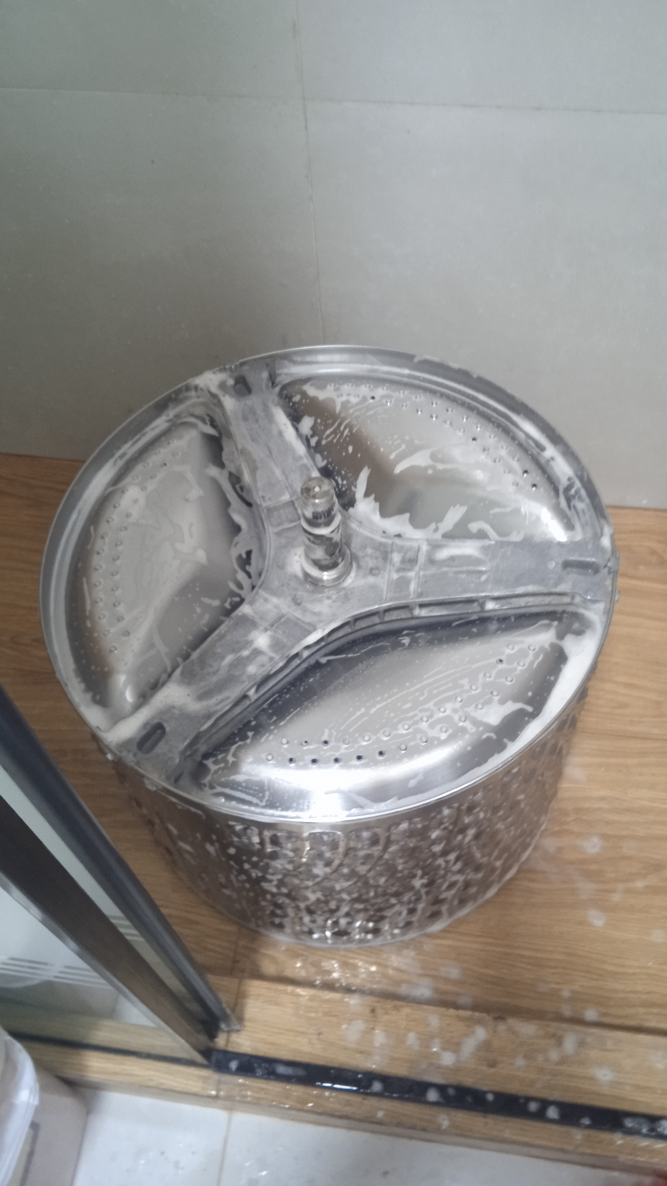 Samsung Washer Troubleshooting