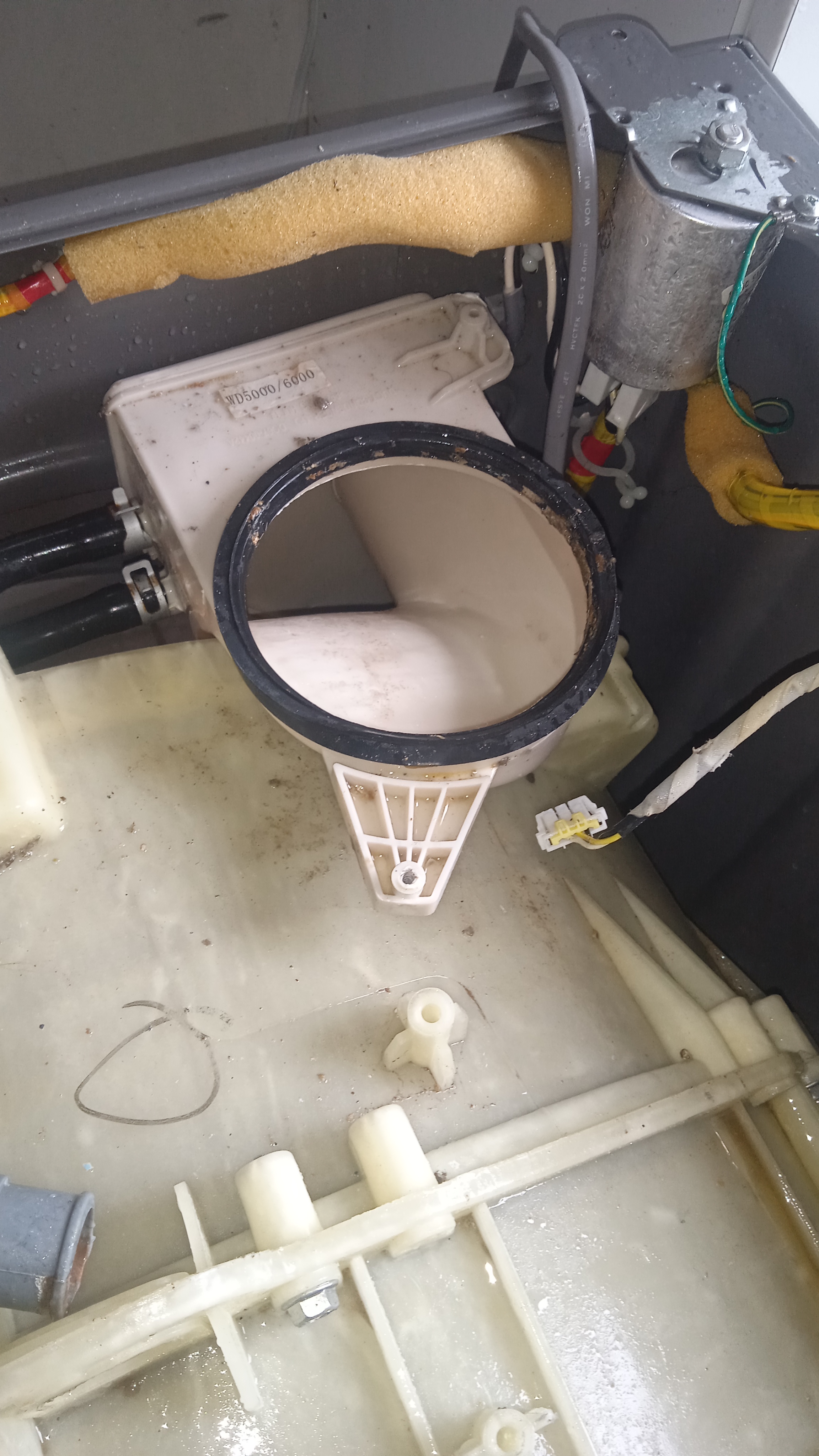 Samsung Washing Machine Service