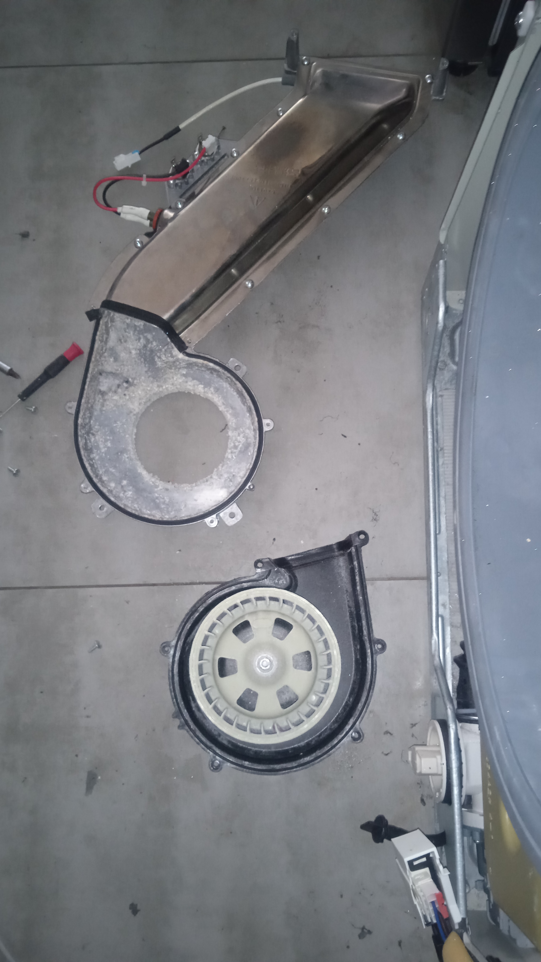 Samsung Washing Machine Maintenance