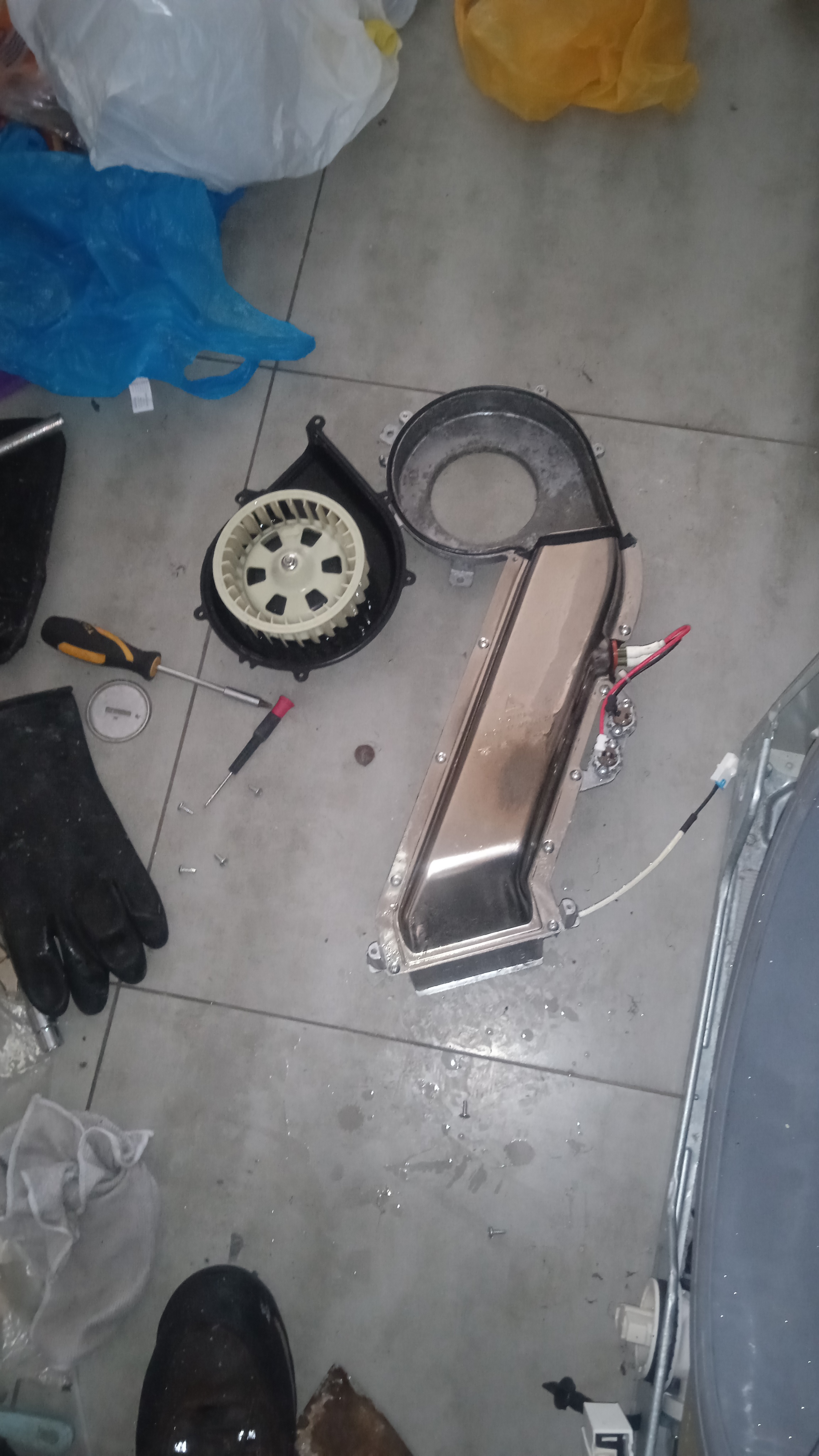 Samsung Washing Machine Repair