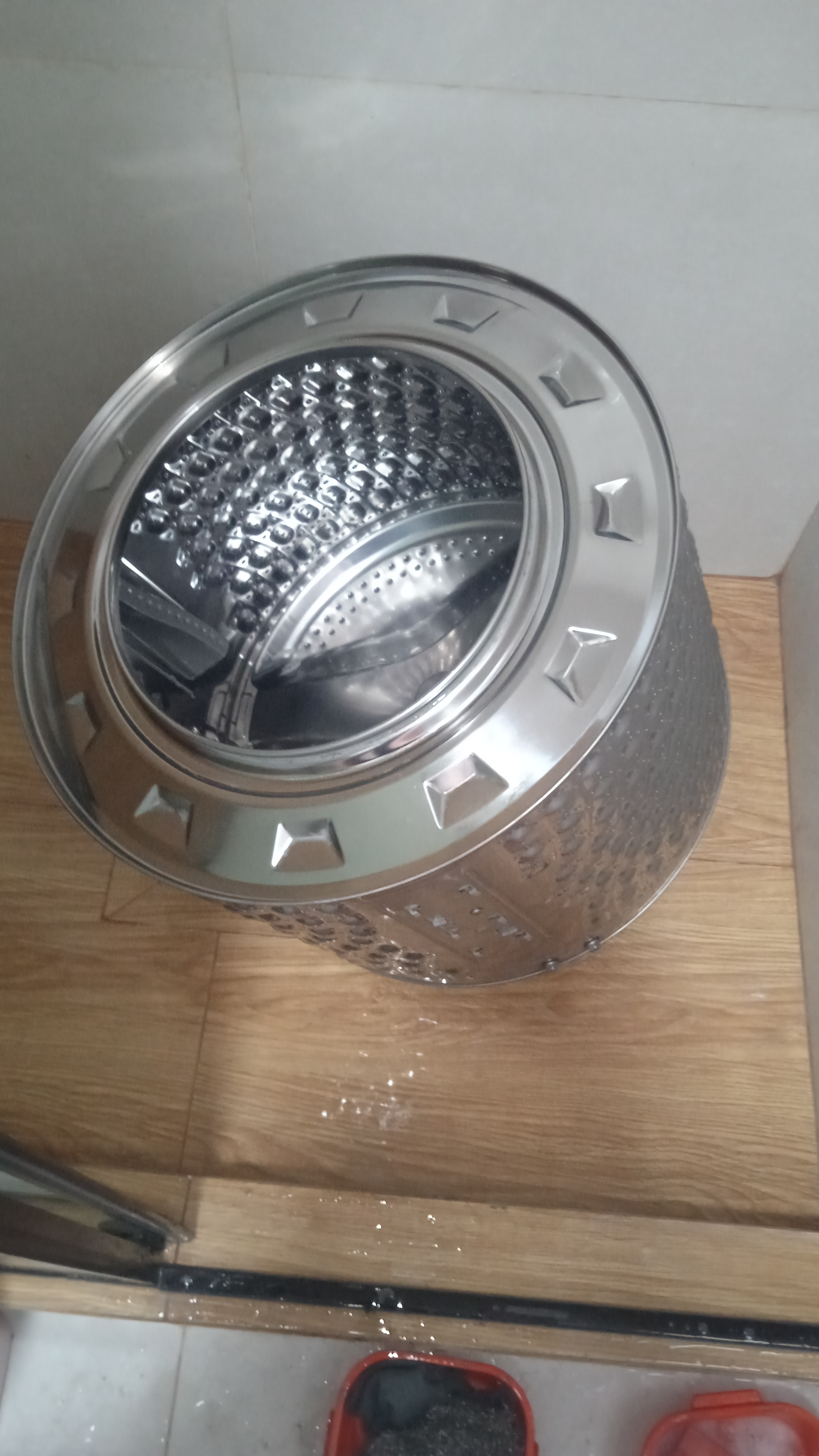 Samsung Washer Maintenance