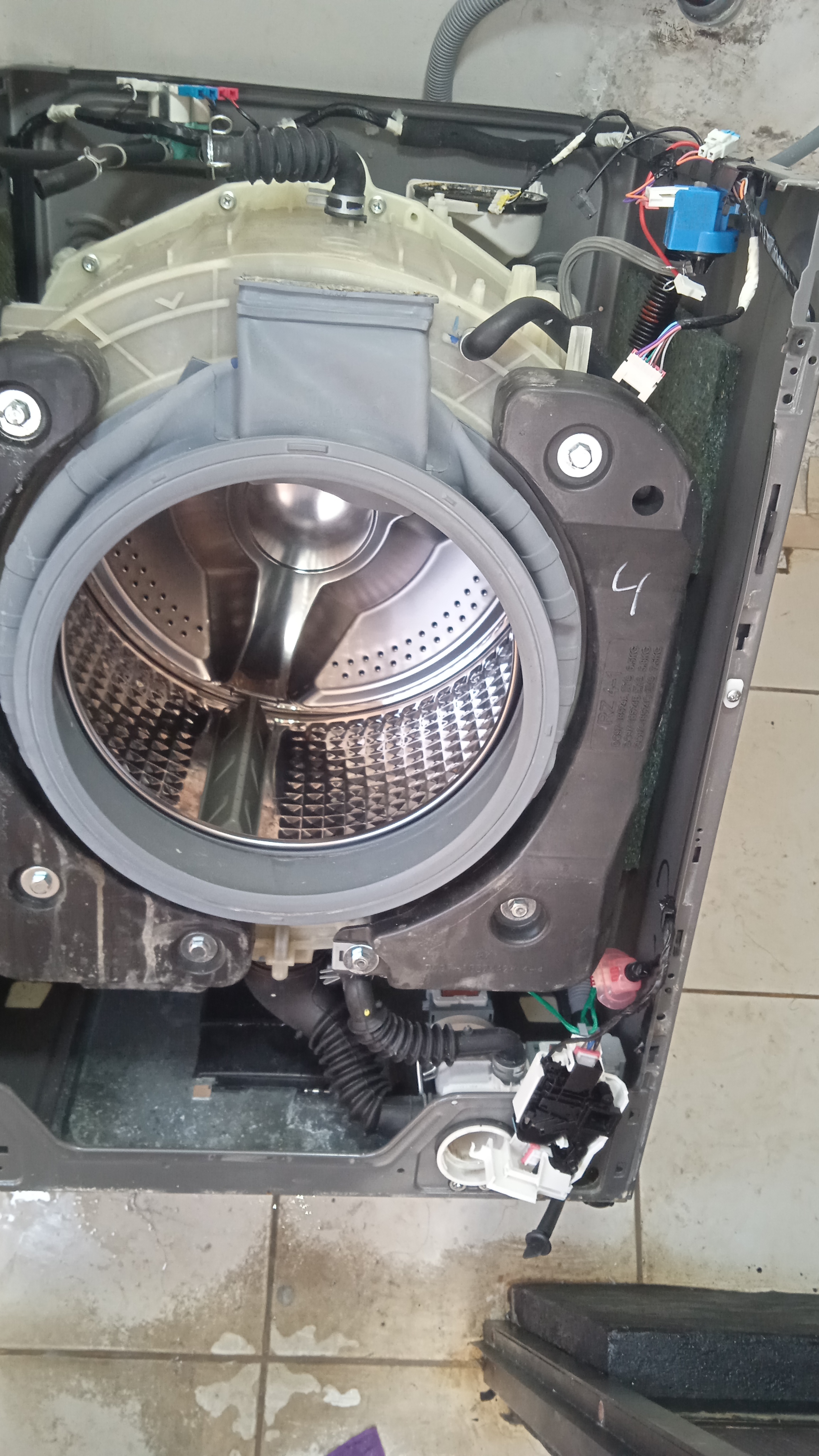 Samsung Washing Machine Service