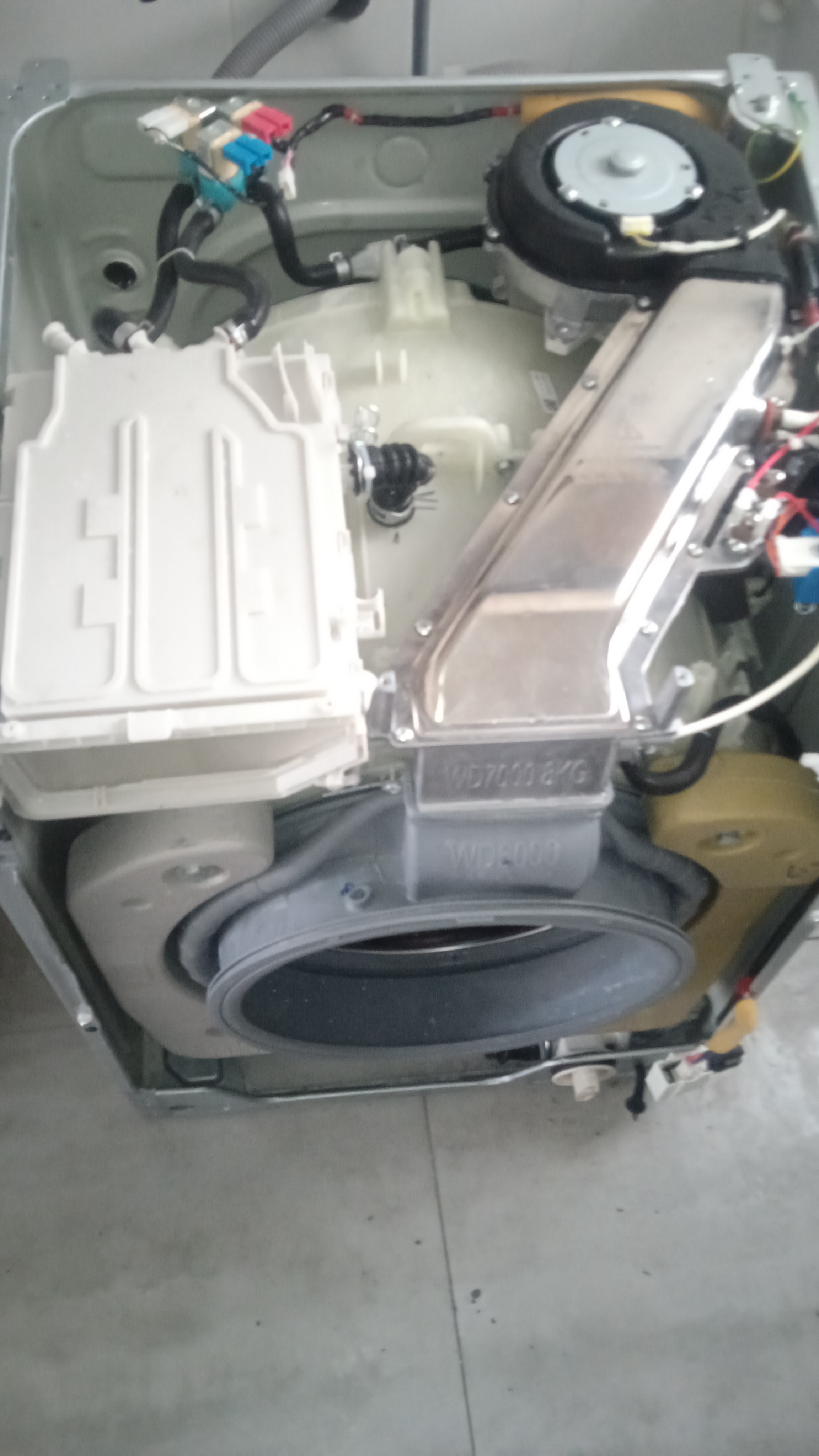 Samsung Washer Repair