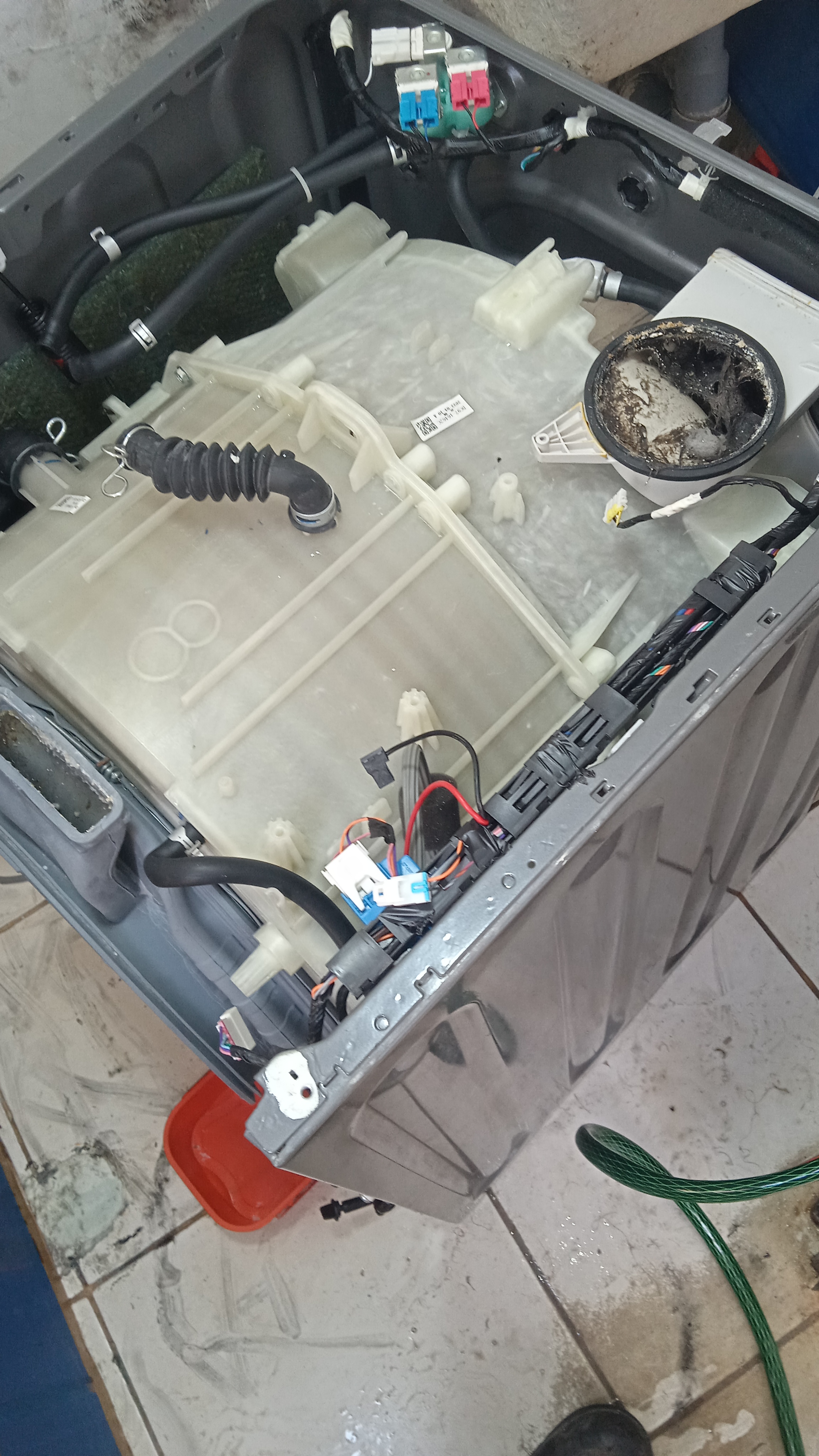 Samsung Washer Troubleshooting