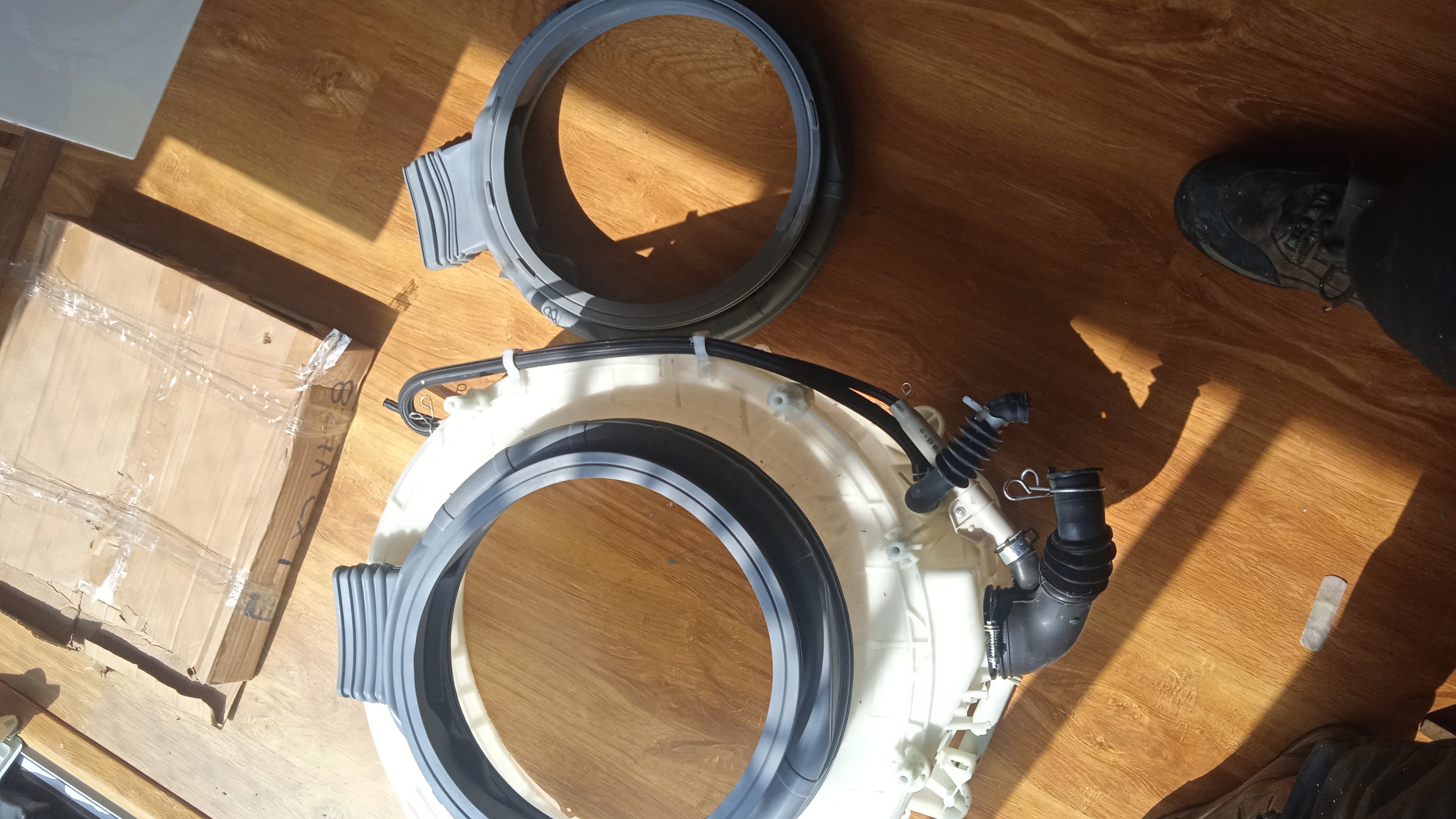 Samsung Washer Maintenance