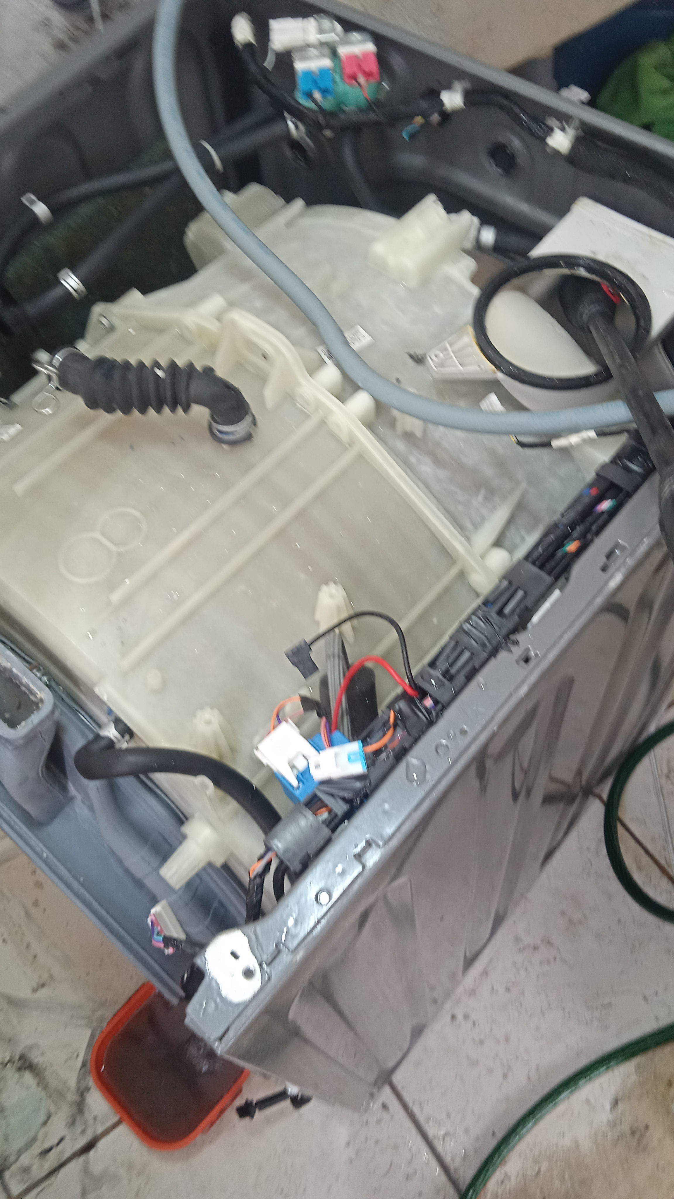 Samsung Washer Troubleshooting