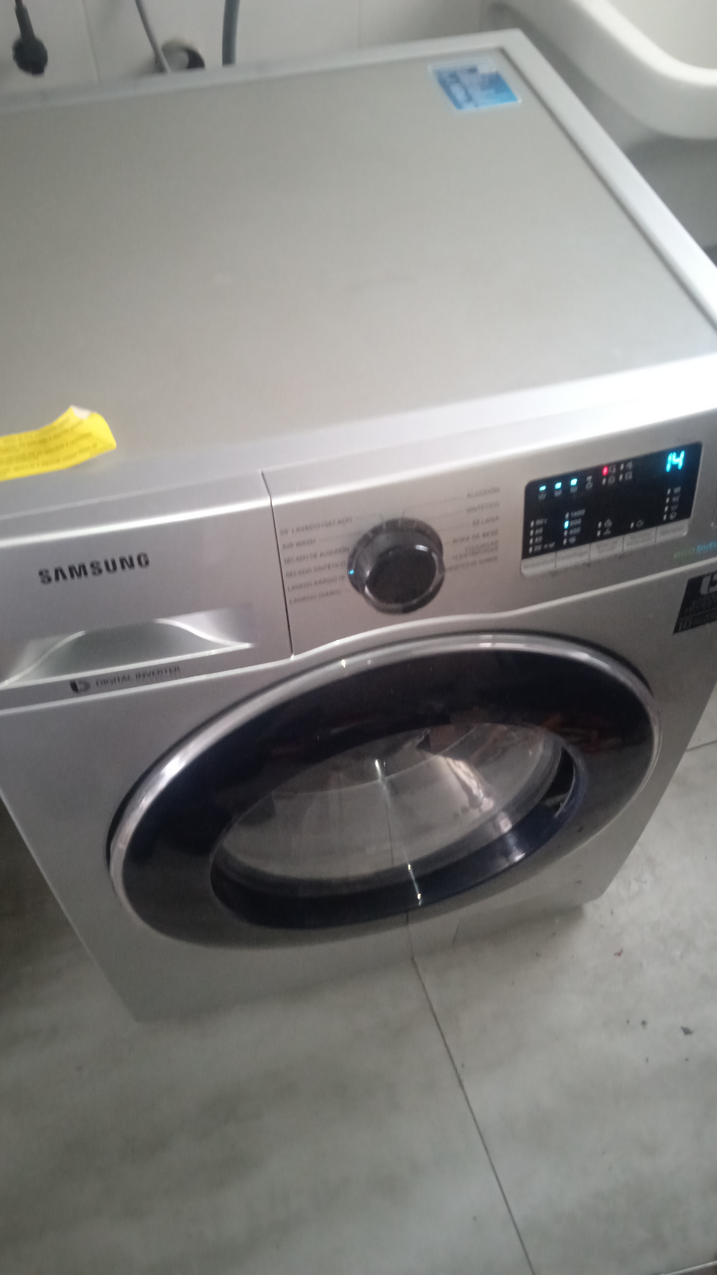 Samsung Washing Machine Service